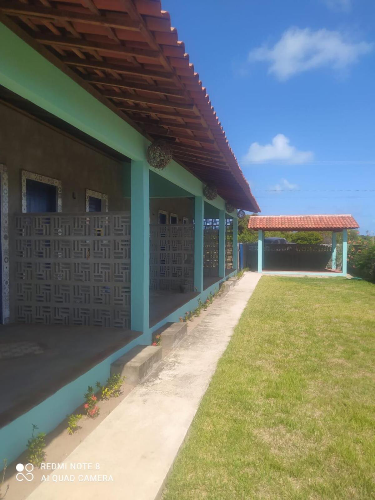 Cabanas do Mar - Barra de Mamanguape