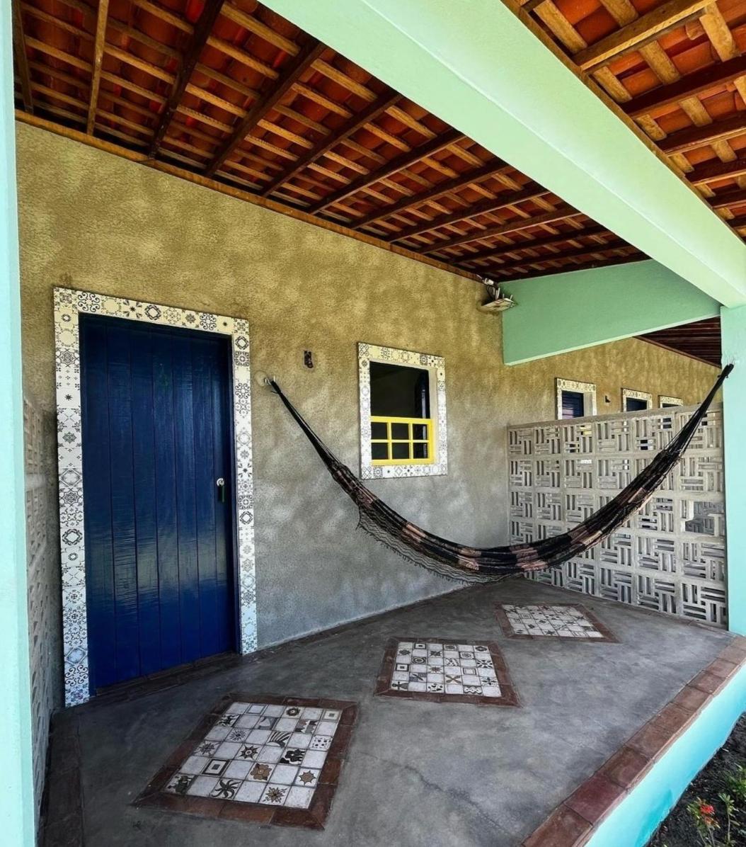 Cabanas do Mar - Barra de Mamanguape