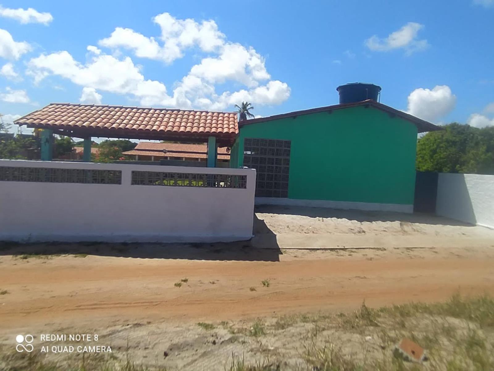 Cabanas do Mar - Barra de Mamanguape