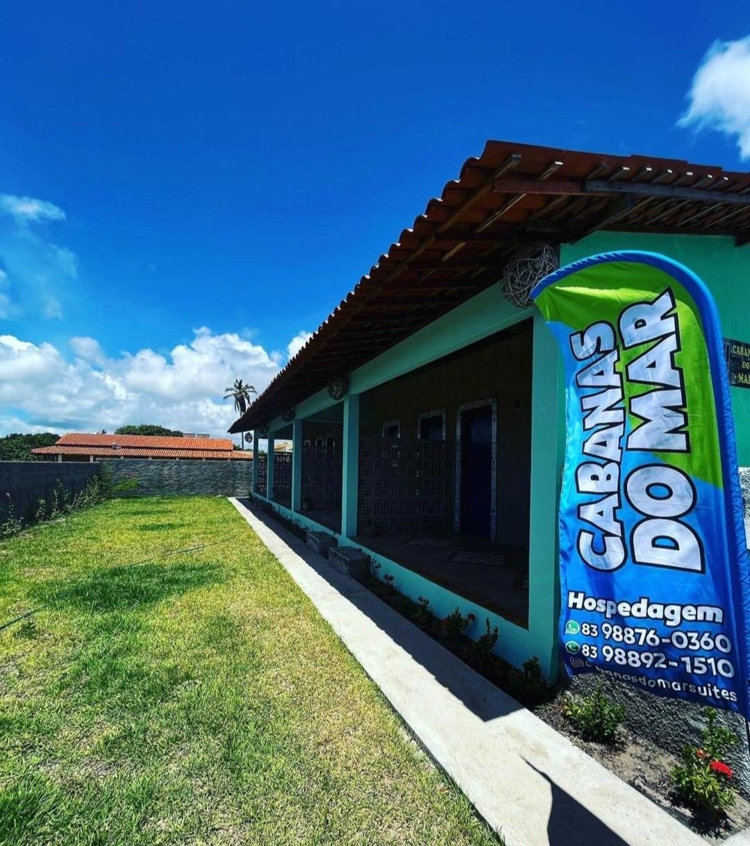 Cabanas do Mar - Barra de Mamanguape