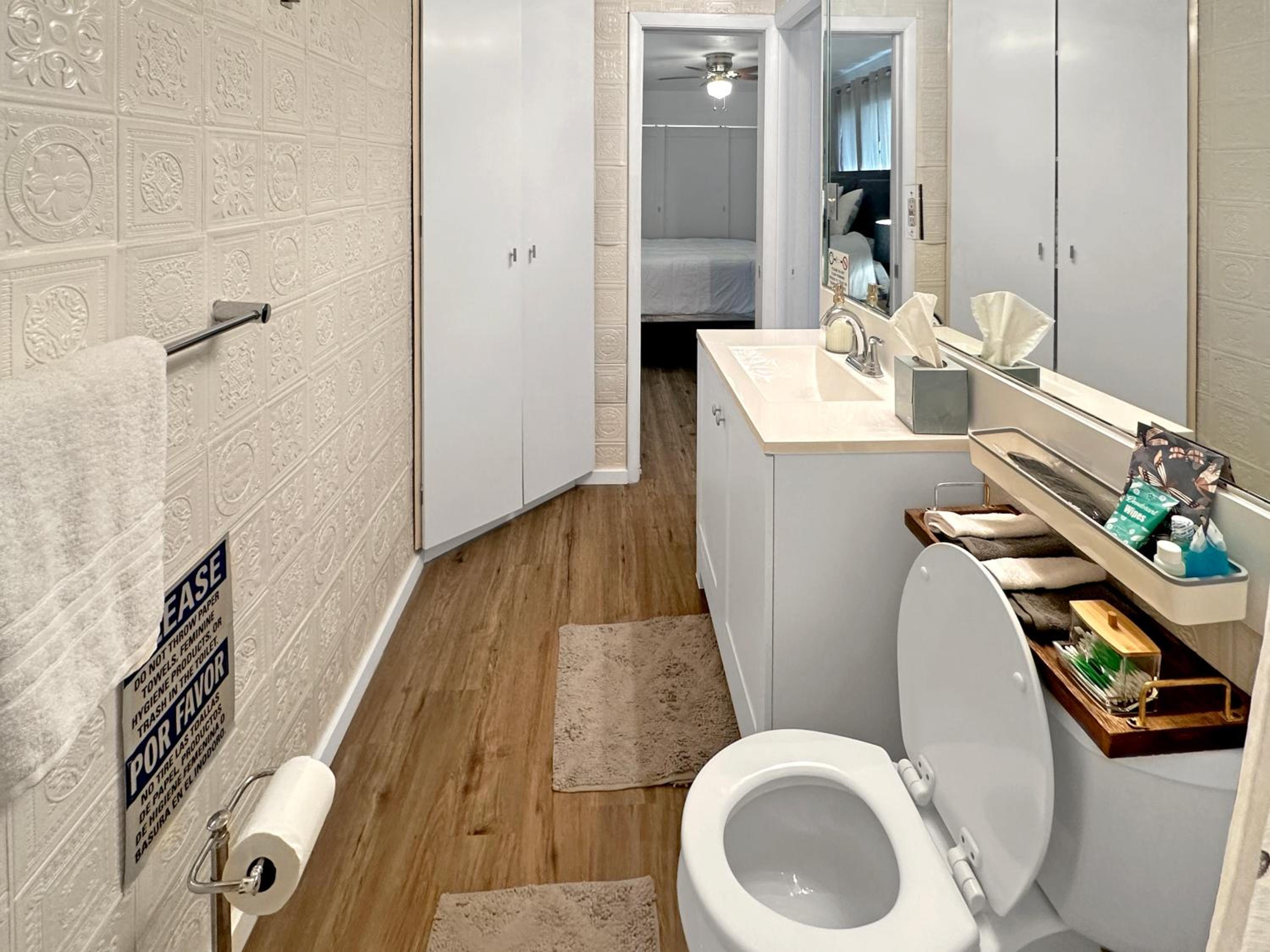 bathroom