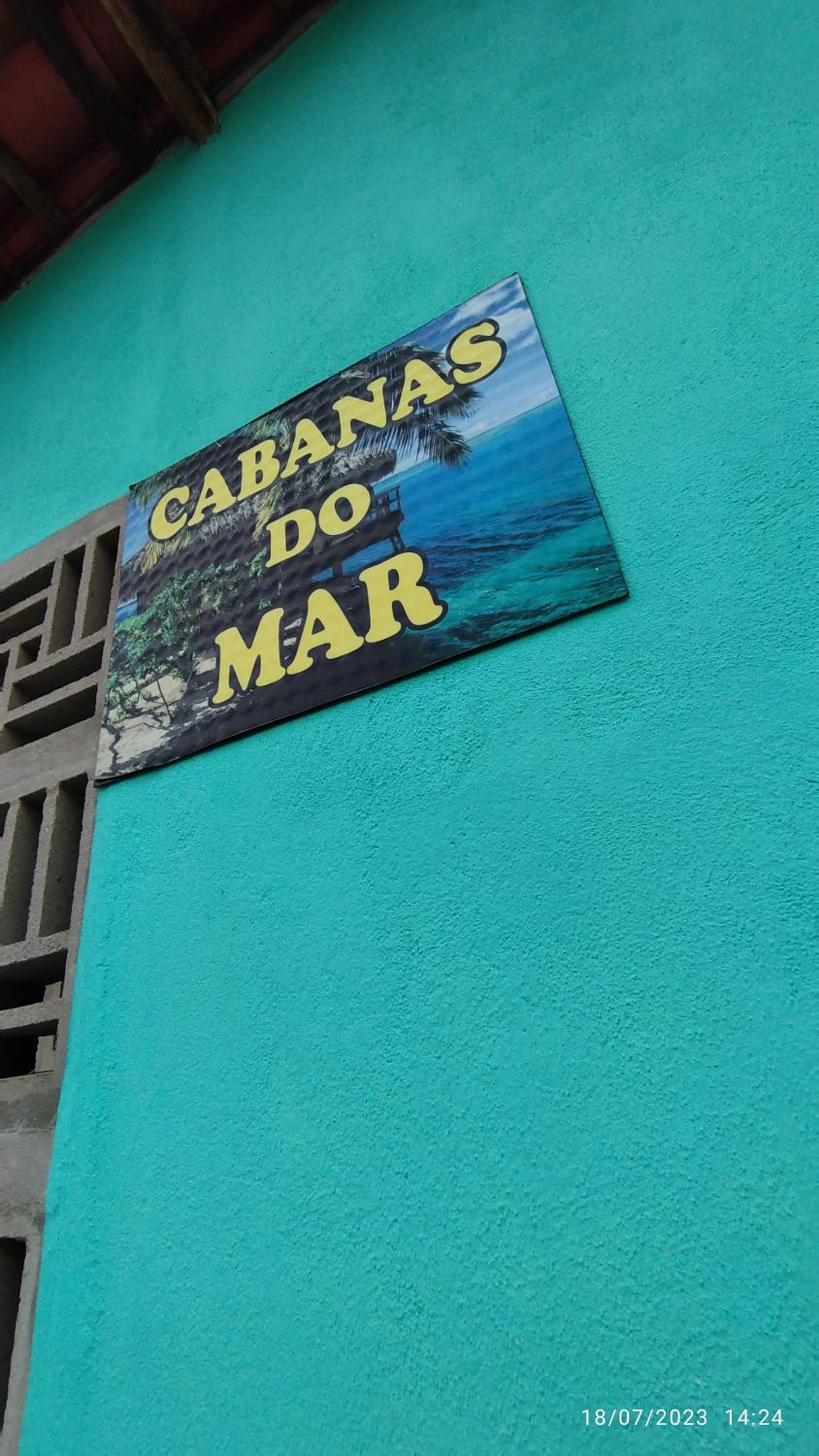 Cabanas do Mar - Barra de Mamanguape