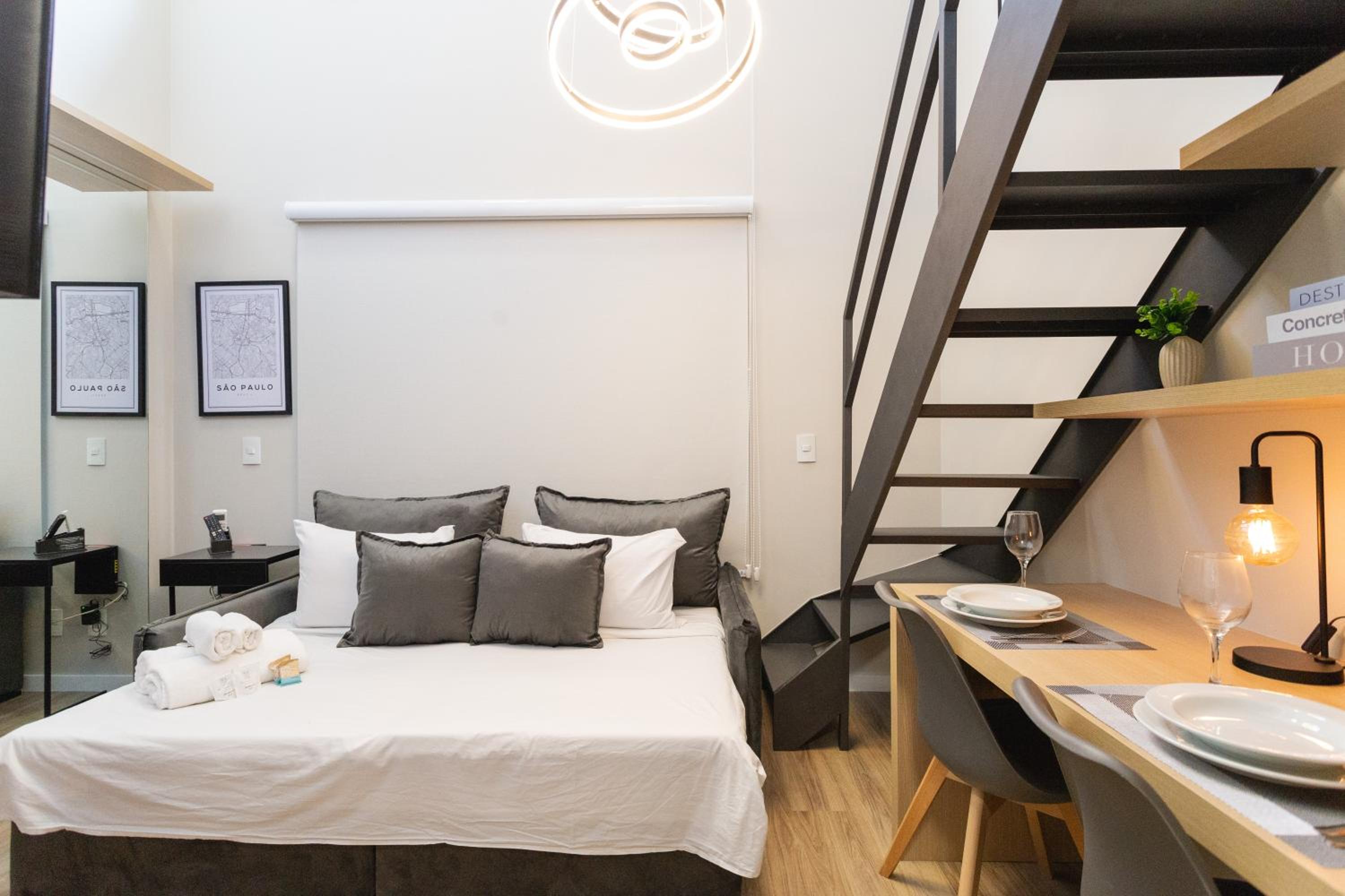 Haus Mitre Platô Ipiranga - Studios per season