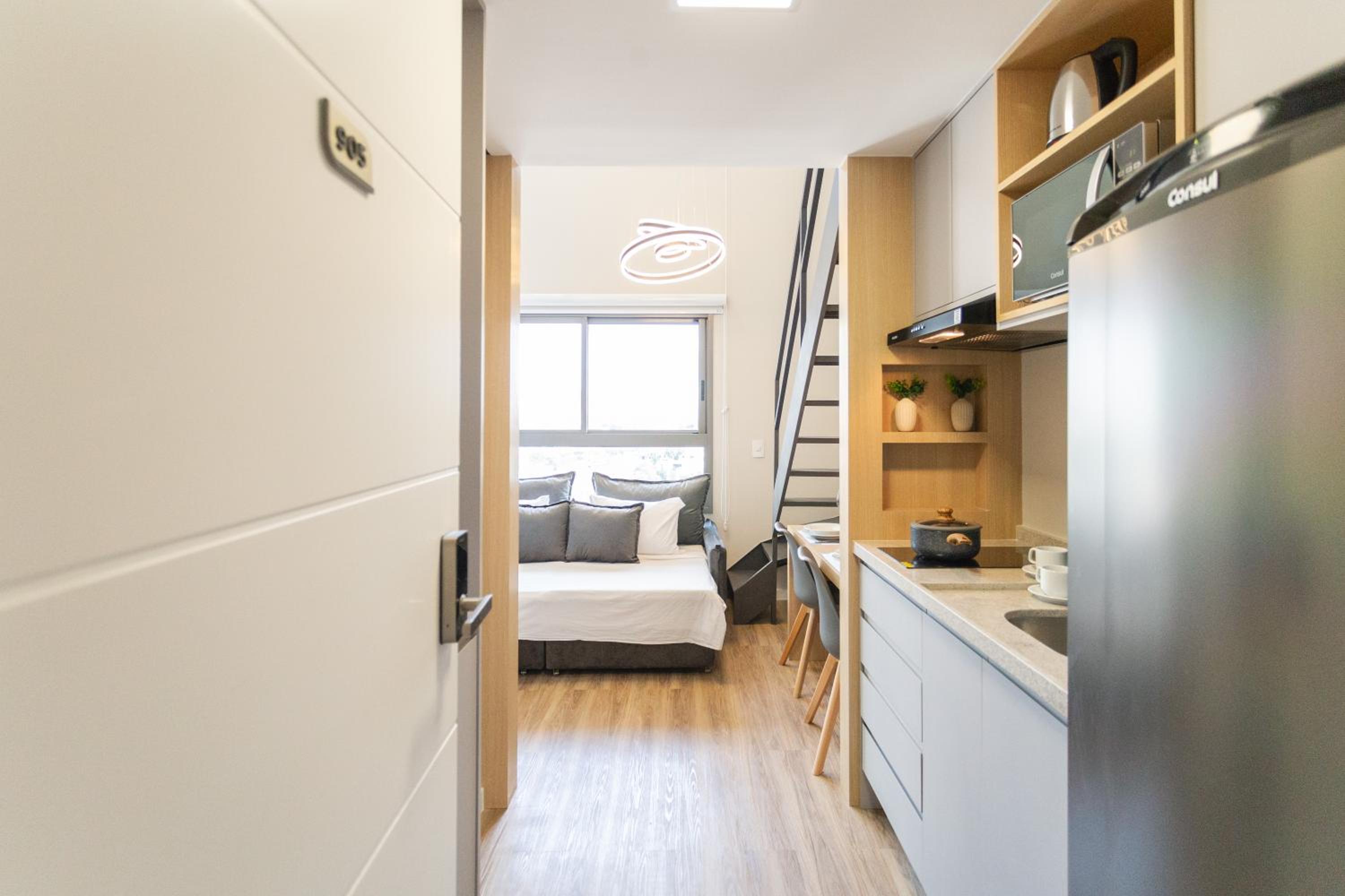 Haus Mitre Platô Ipiranga - Studios per season