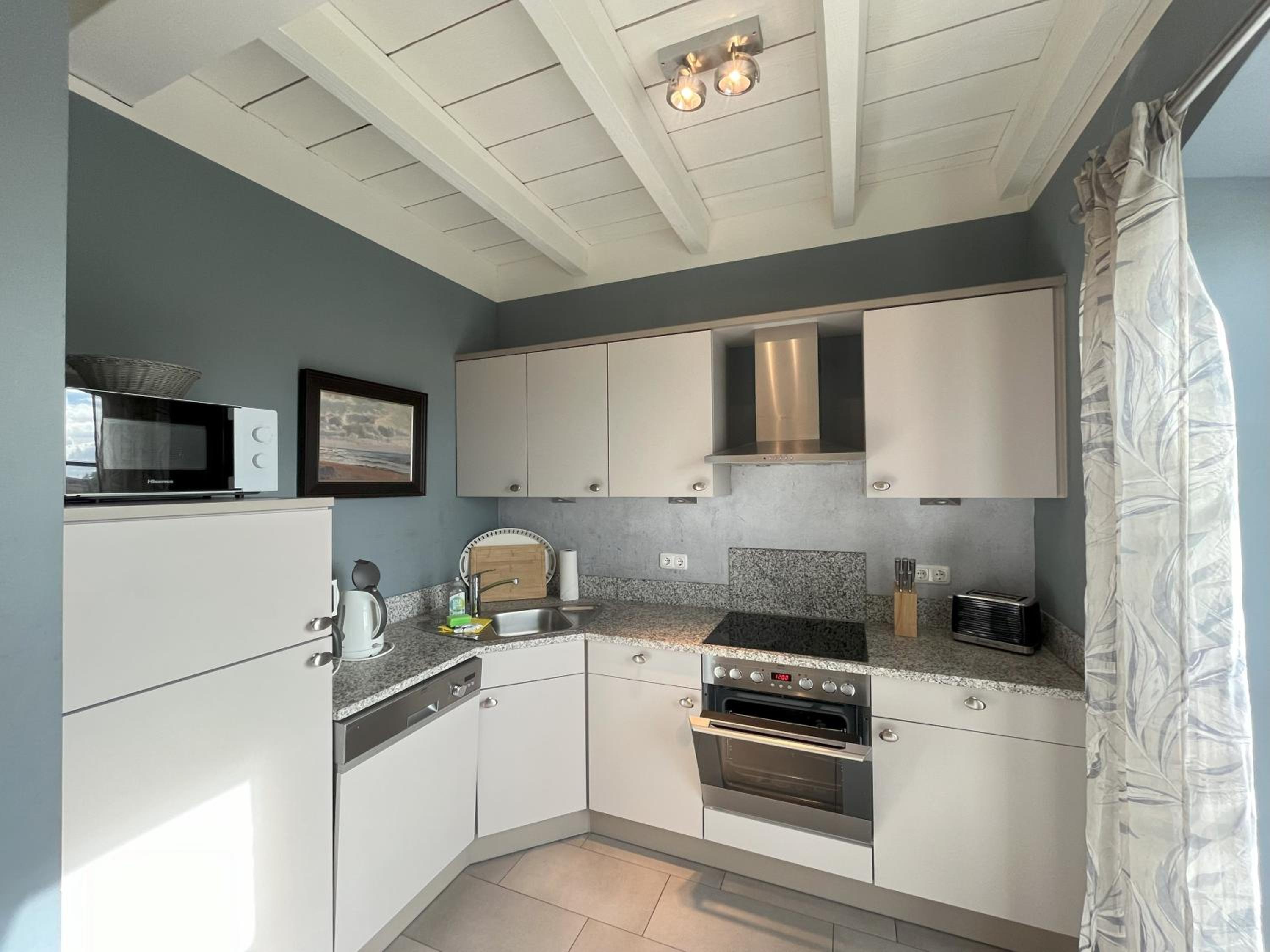 Lerchenhof Reestow - Ruhige Premium Apartments & Sauna