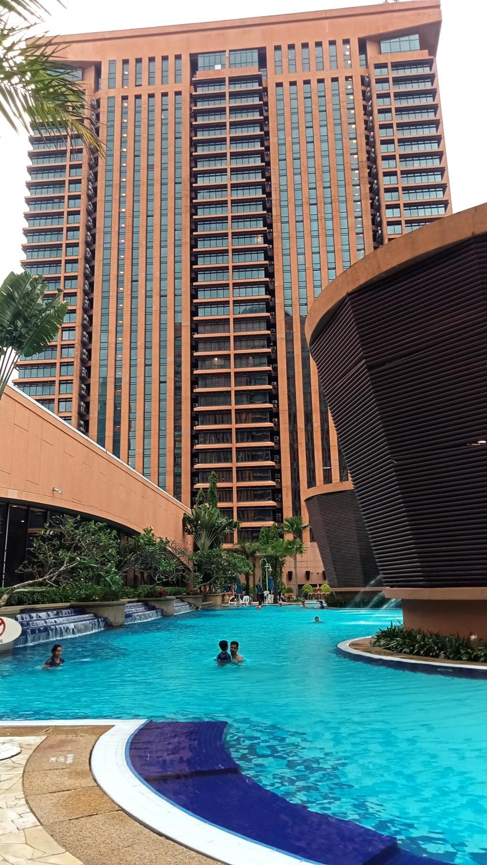 The Lucky Suite Times Square KL