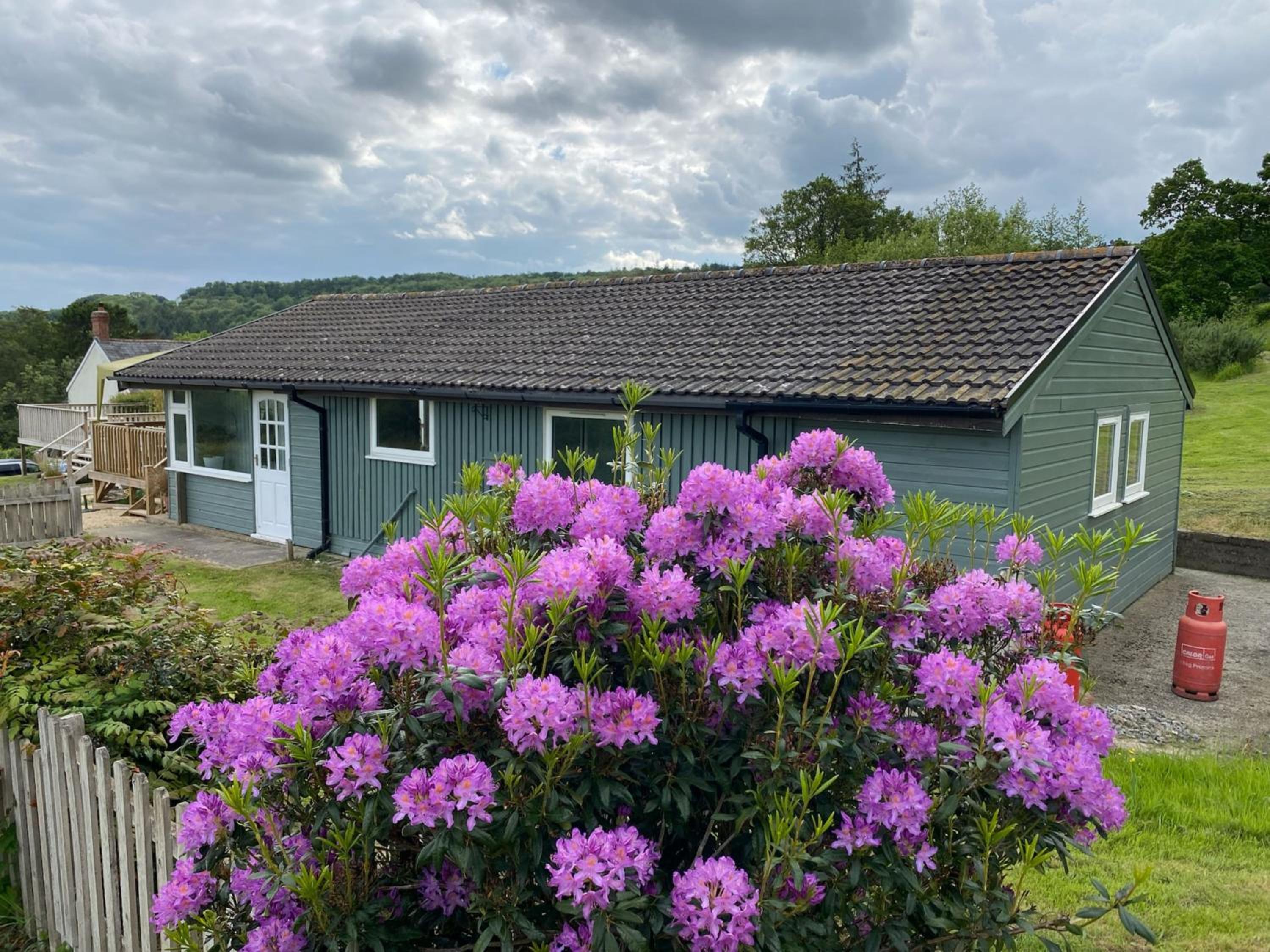 Hillside Lodge