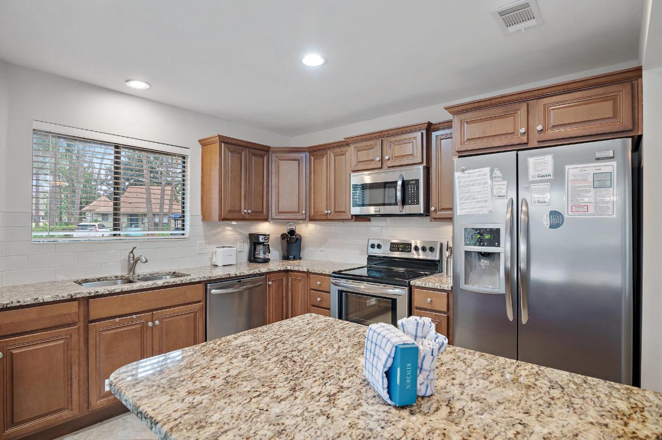 Fairways 228 - Bluegrass Bungalow view 4