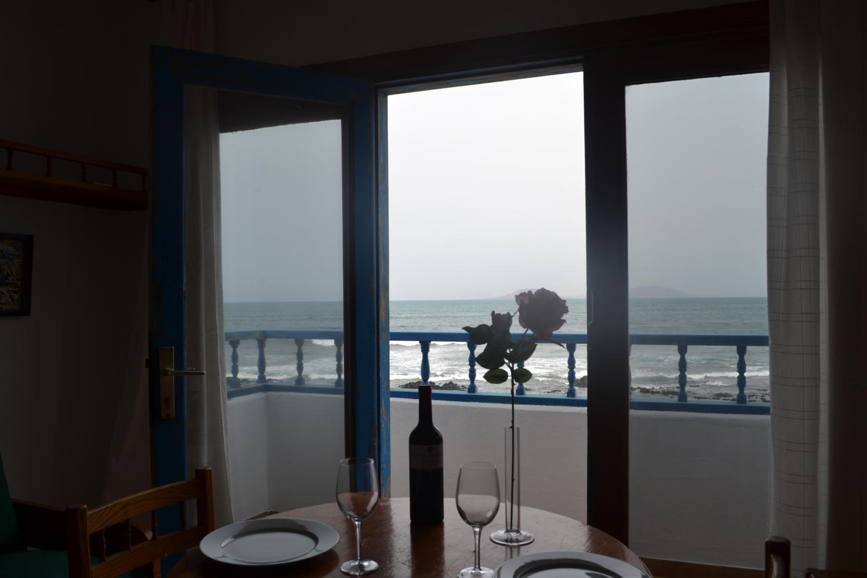 Absolute Beachfront Apartment view 3