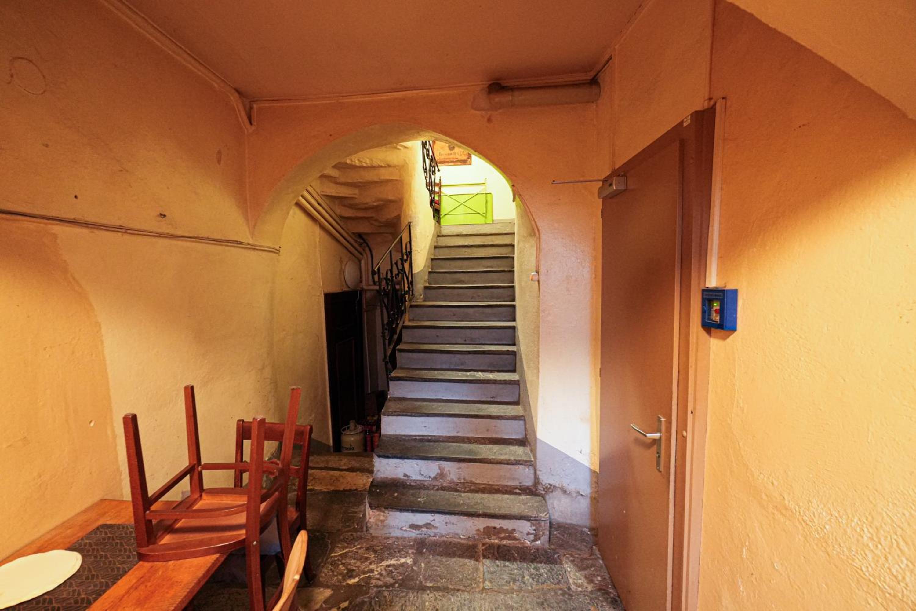 La Belle Etoile
