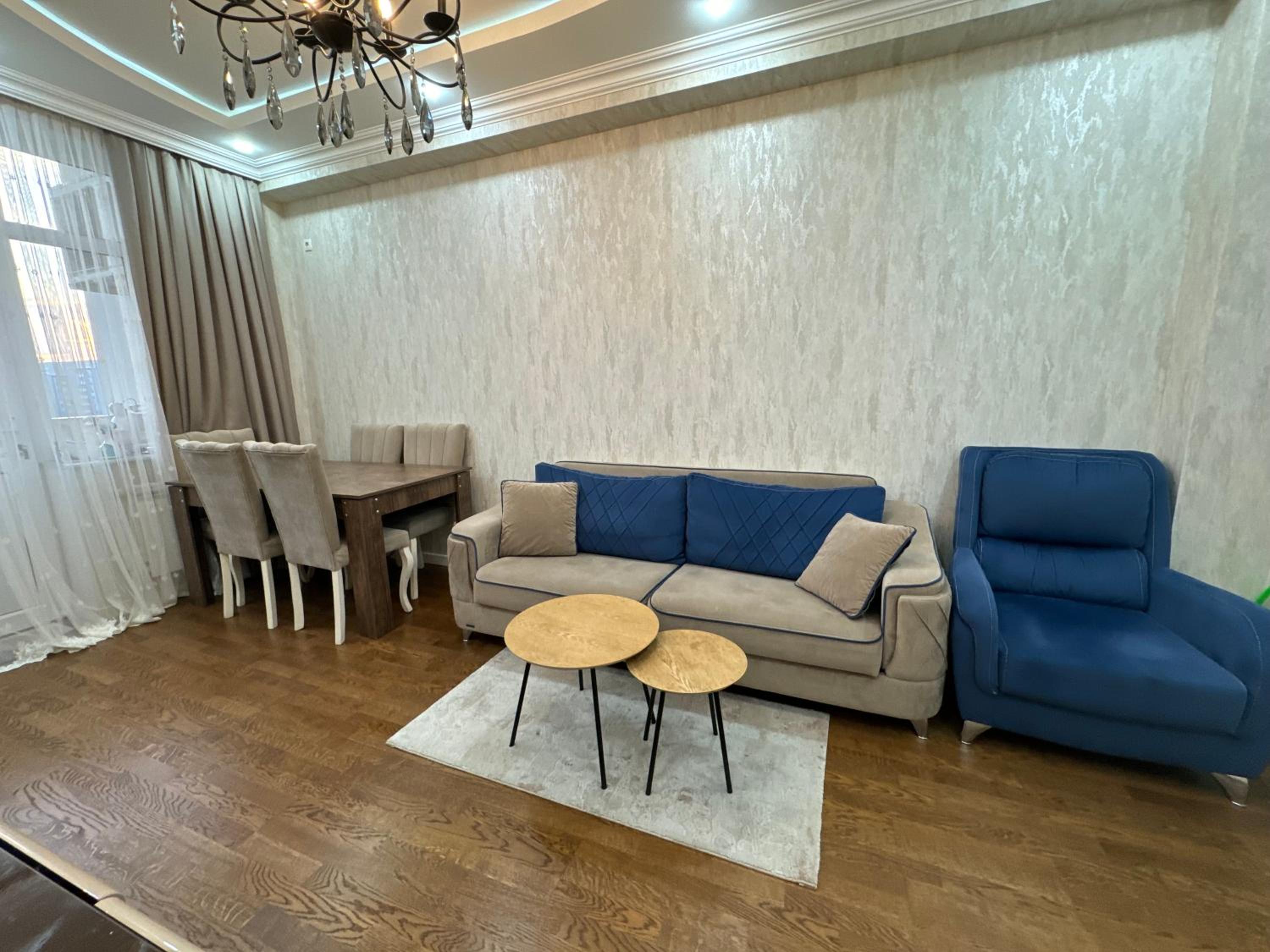 COP29 apartment