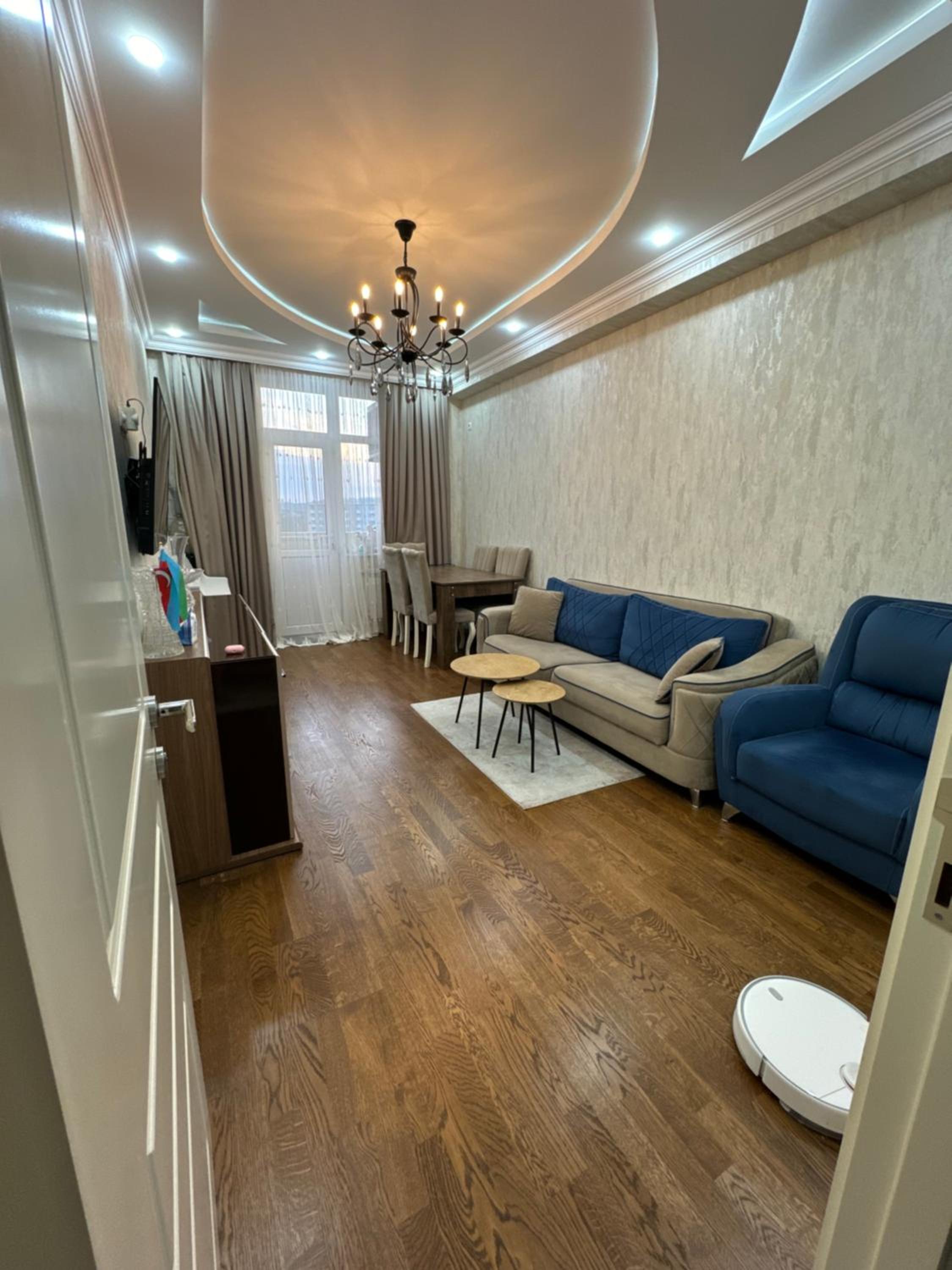COP29 apartment