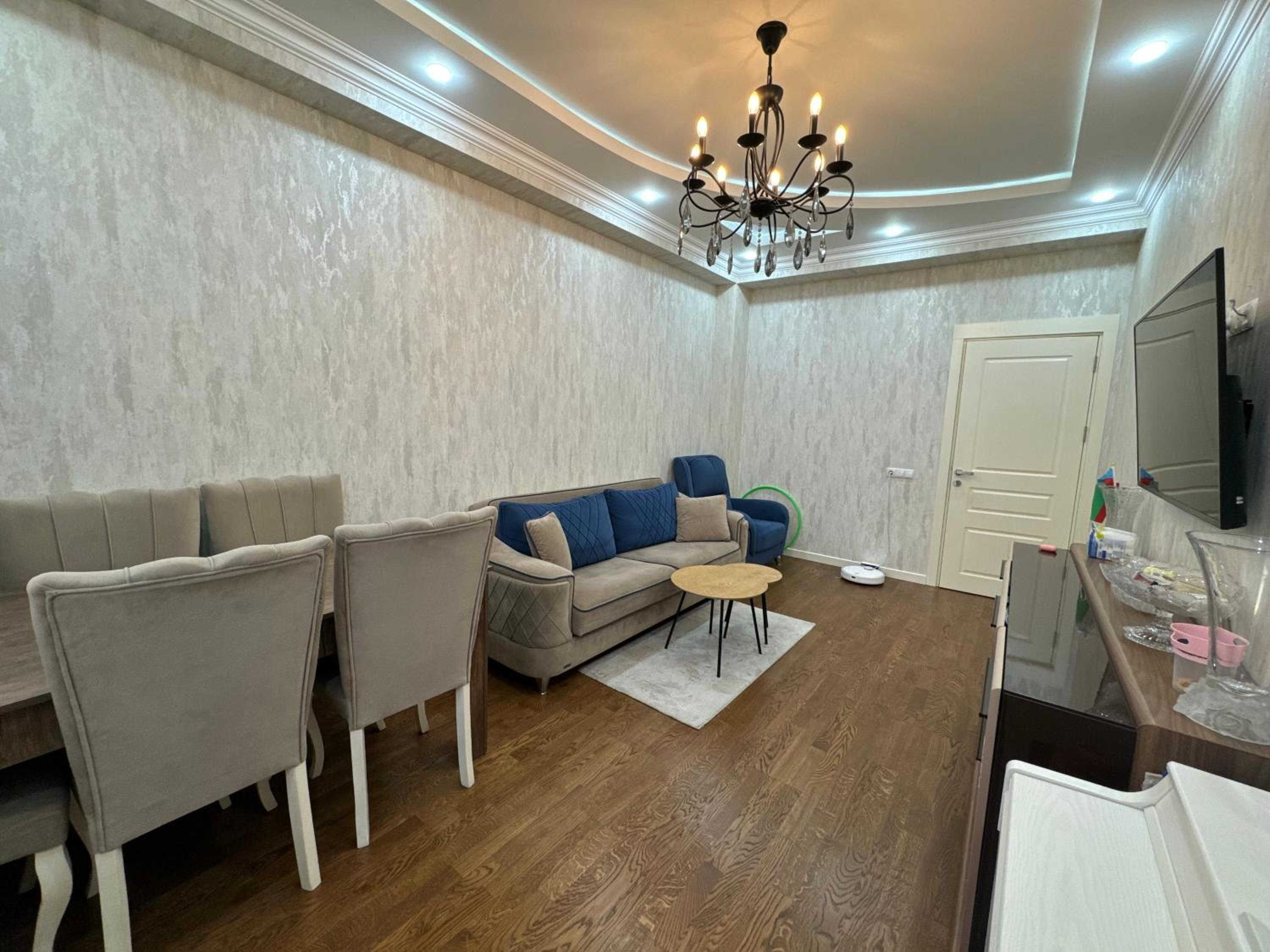 COP29 apartment
