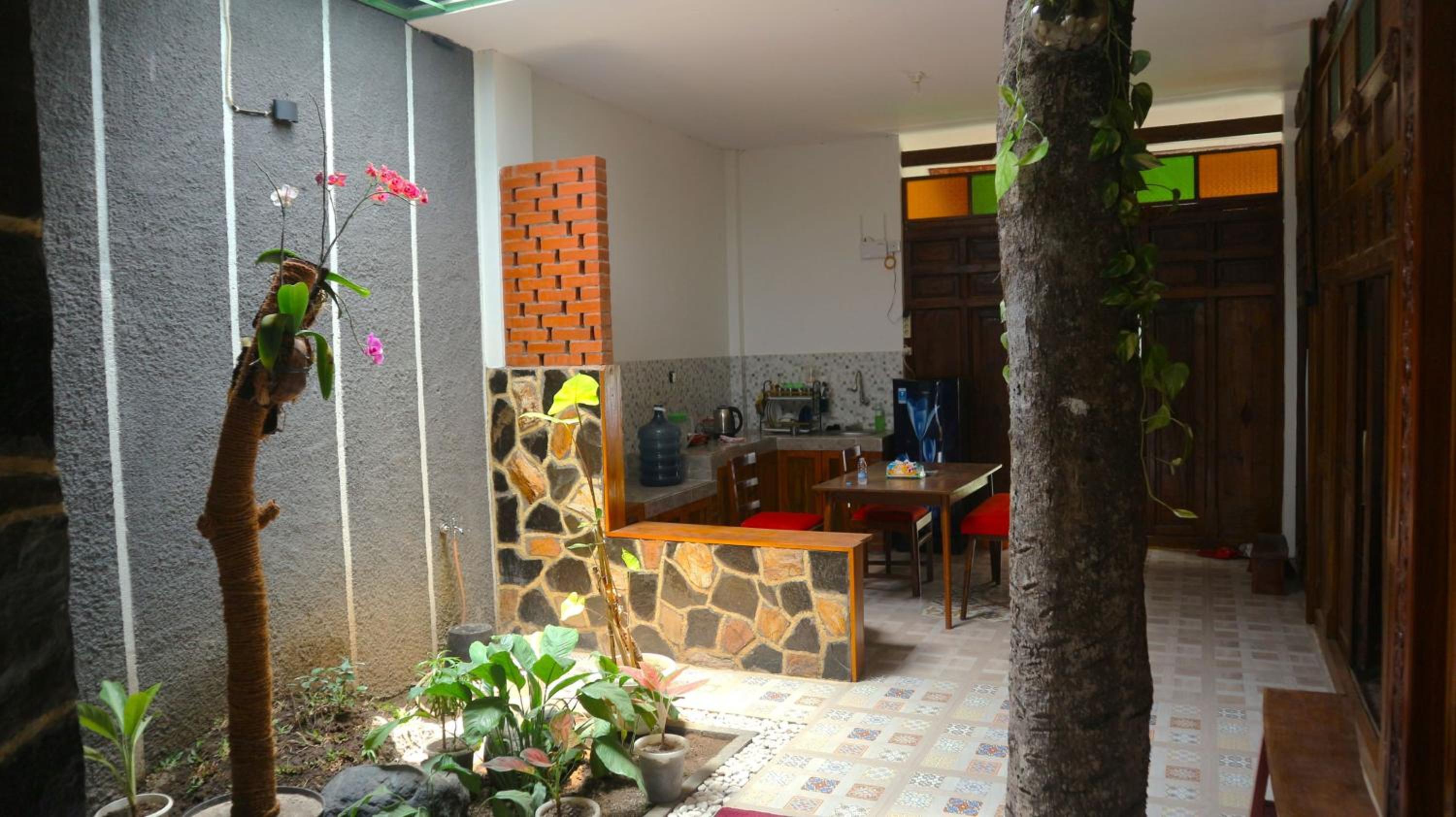Omah Adem Homestay view 4