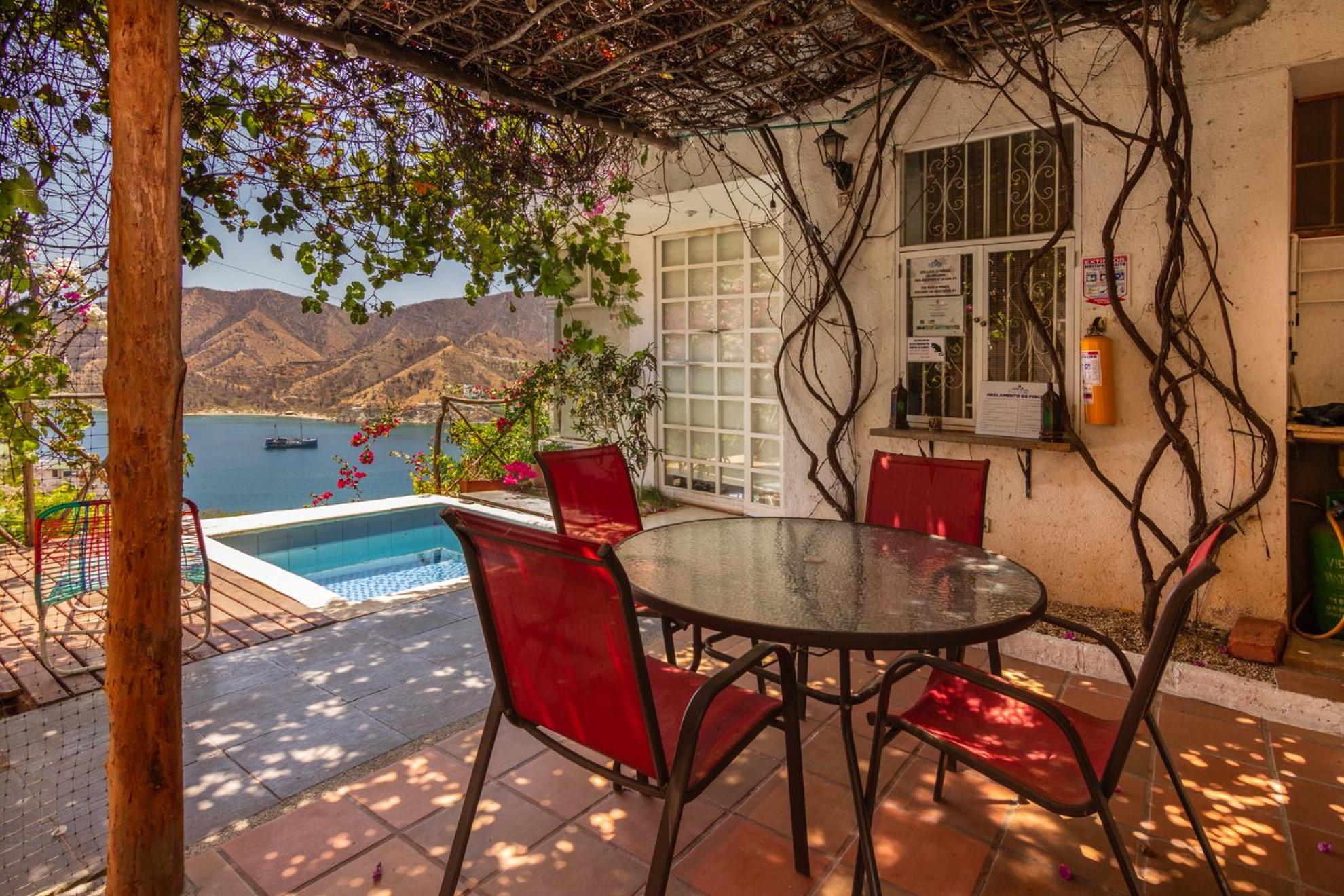 Casas Paraiso