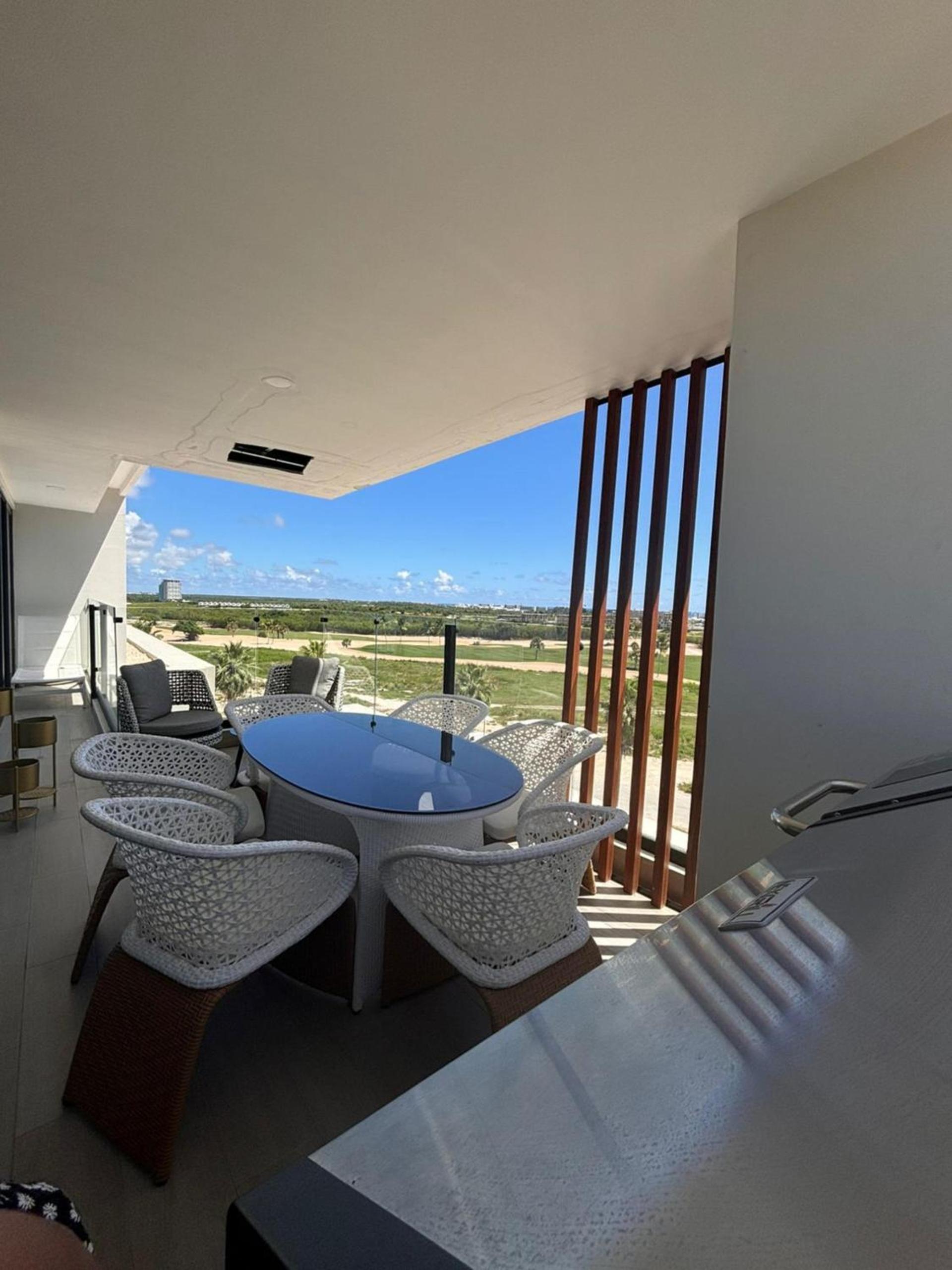 Retreat apartment with two bedrooms in Cap Cana