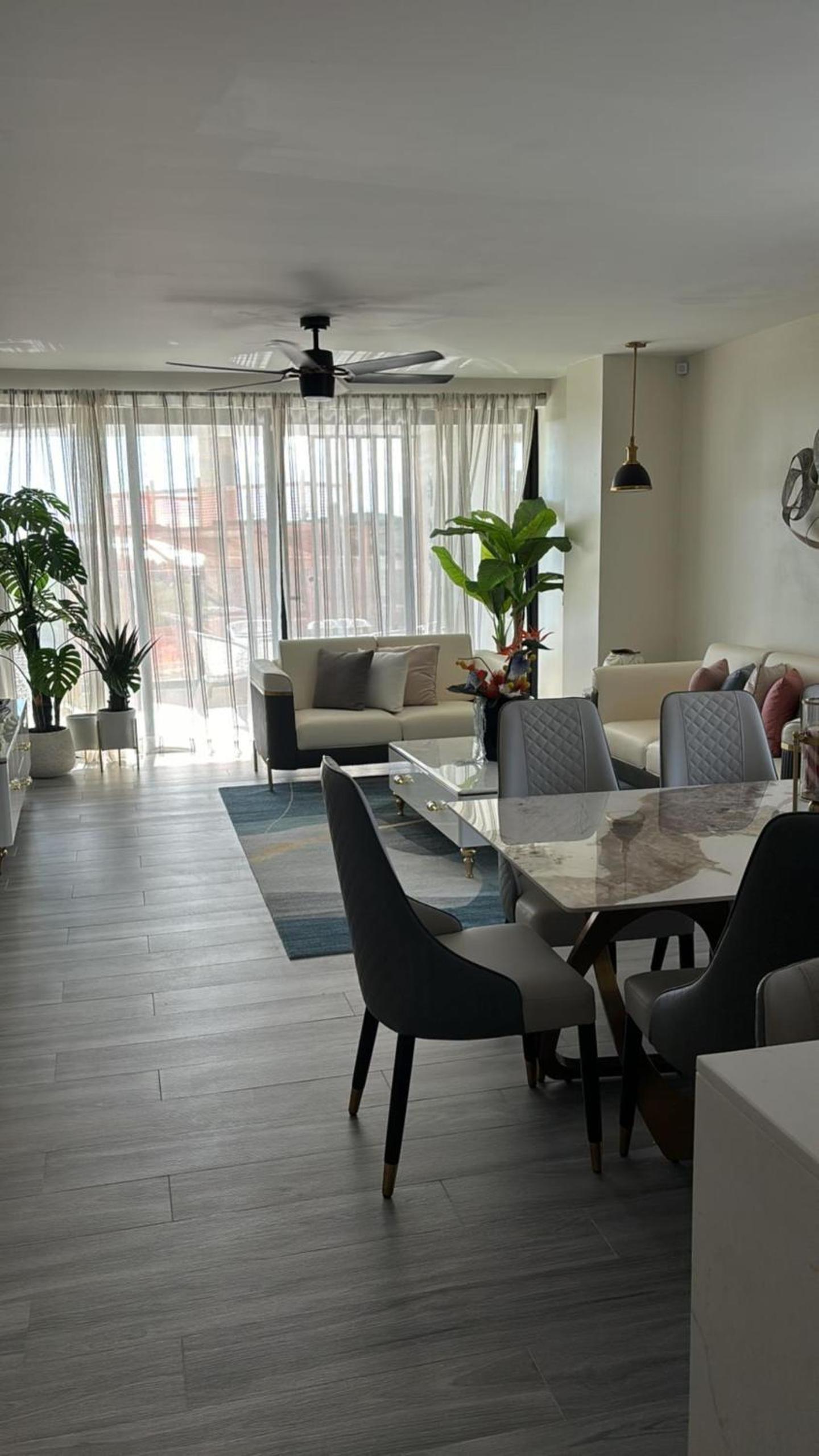 Retreat apartment with two bedrooms in Cap Cana