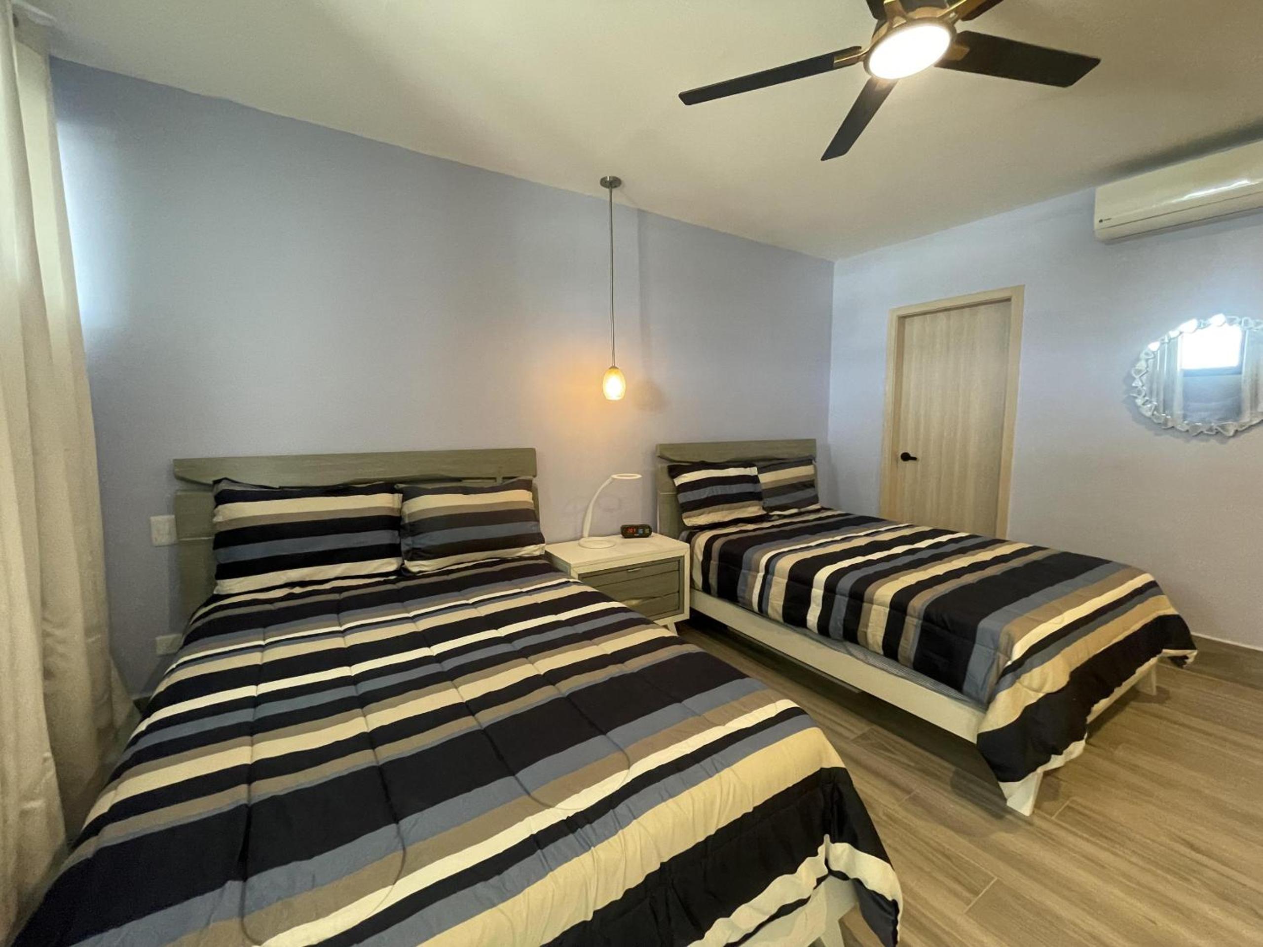 Retreat apartment with two bedrooms in Cap Cana