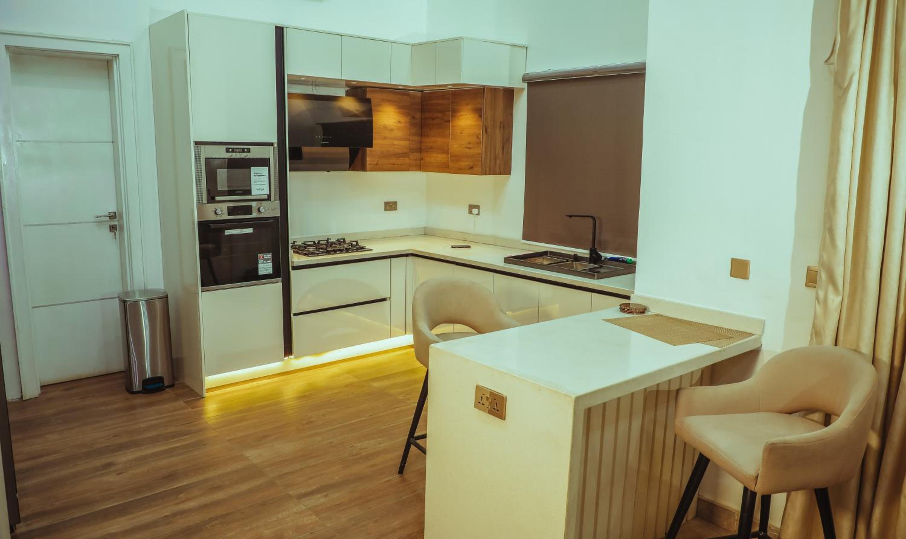 Vulcan Apartments