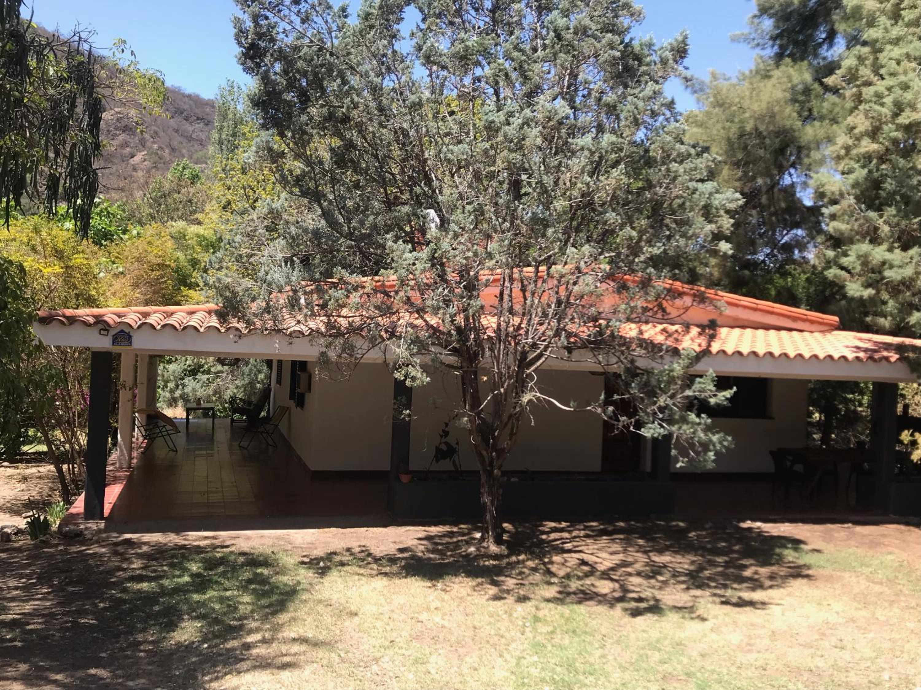 Casa de campo La Brea