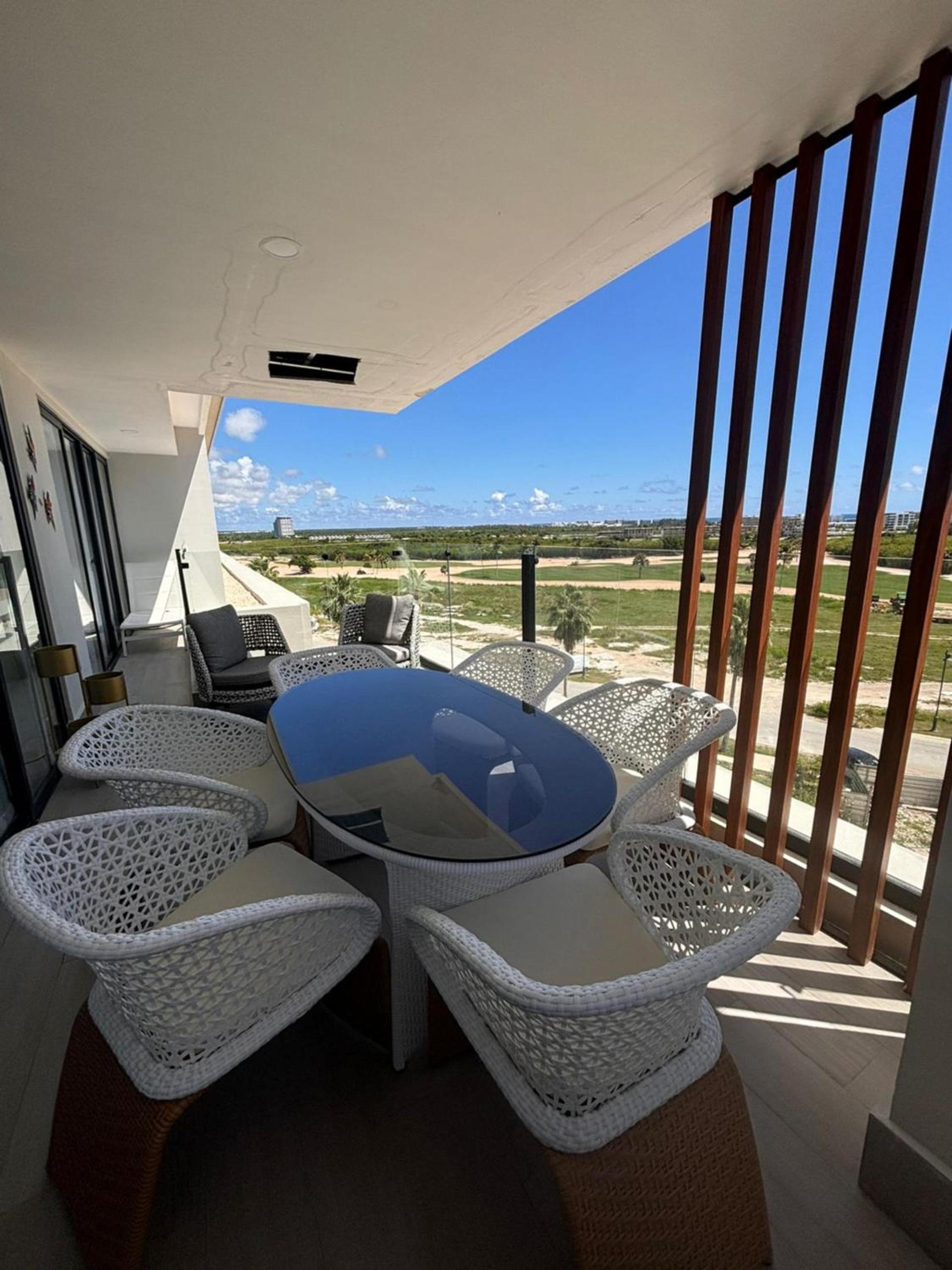 Retreat apartment with two bedrooms in Cap Cana