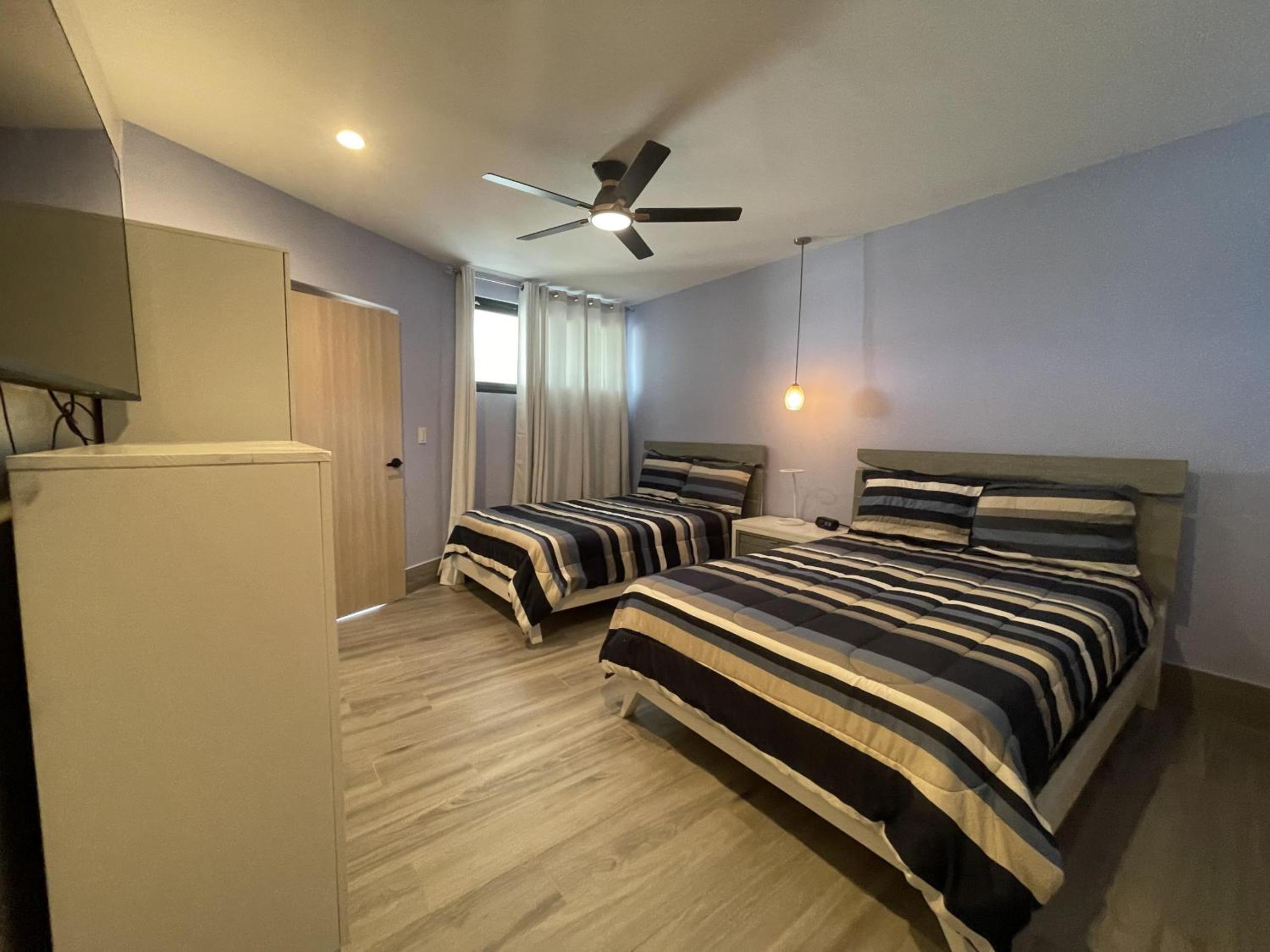 Retreat apartment with two bedrooms in Cap Cana