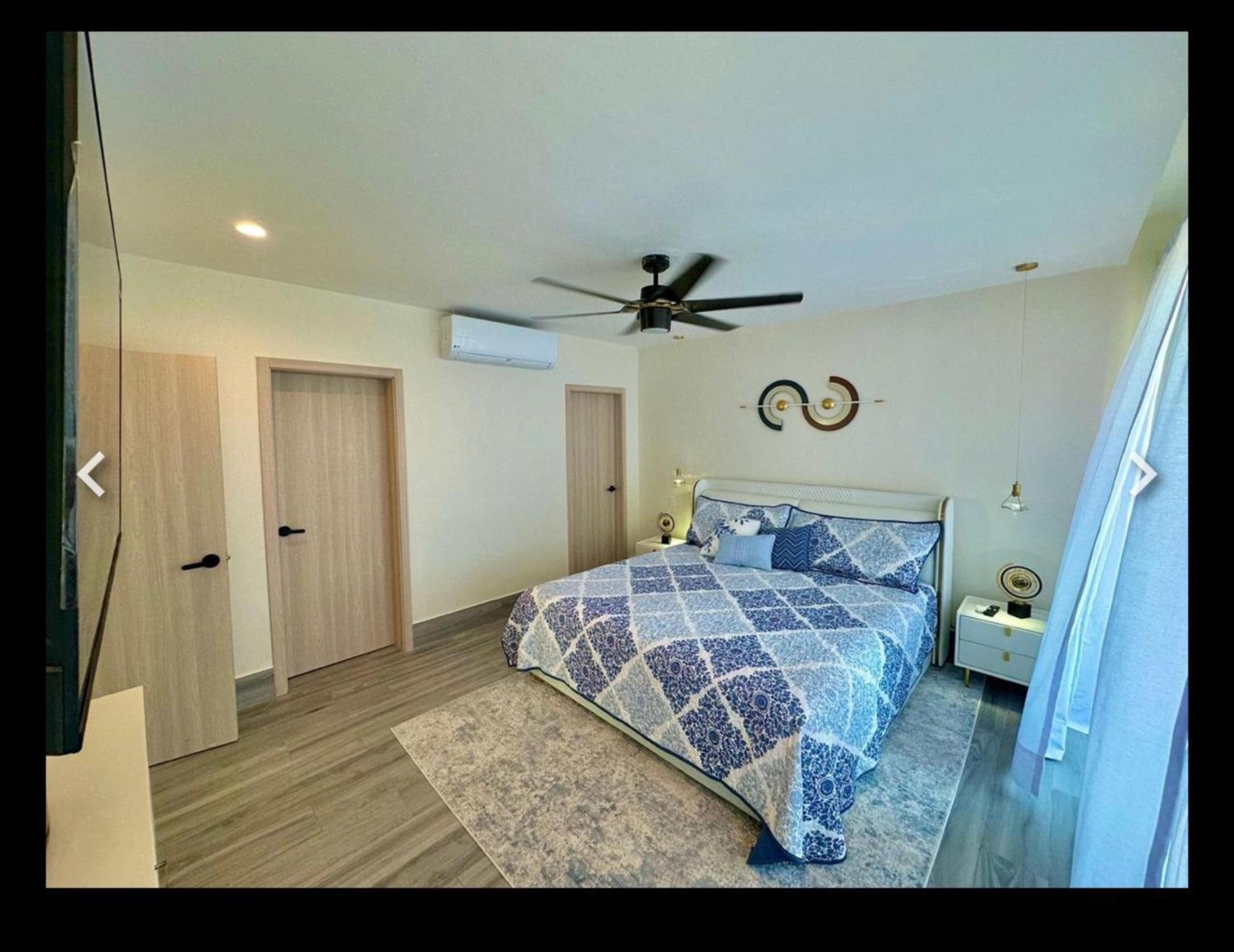 Retreat apartment with two bedrooms in Cap Cana