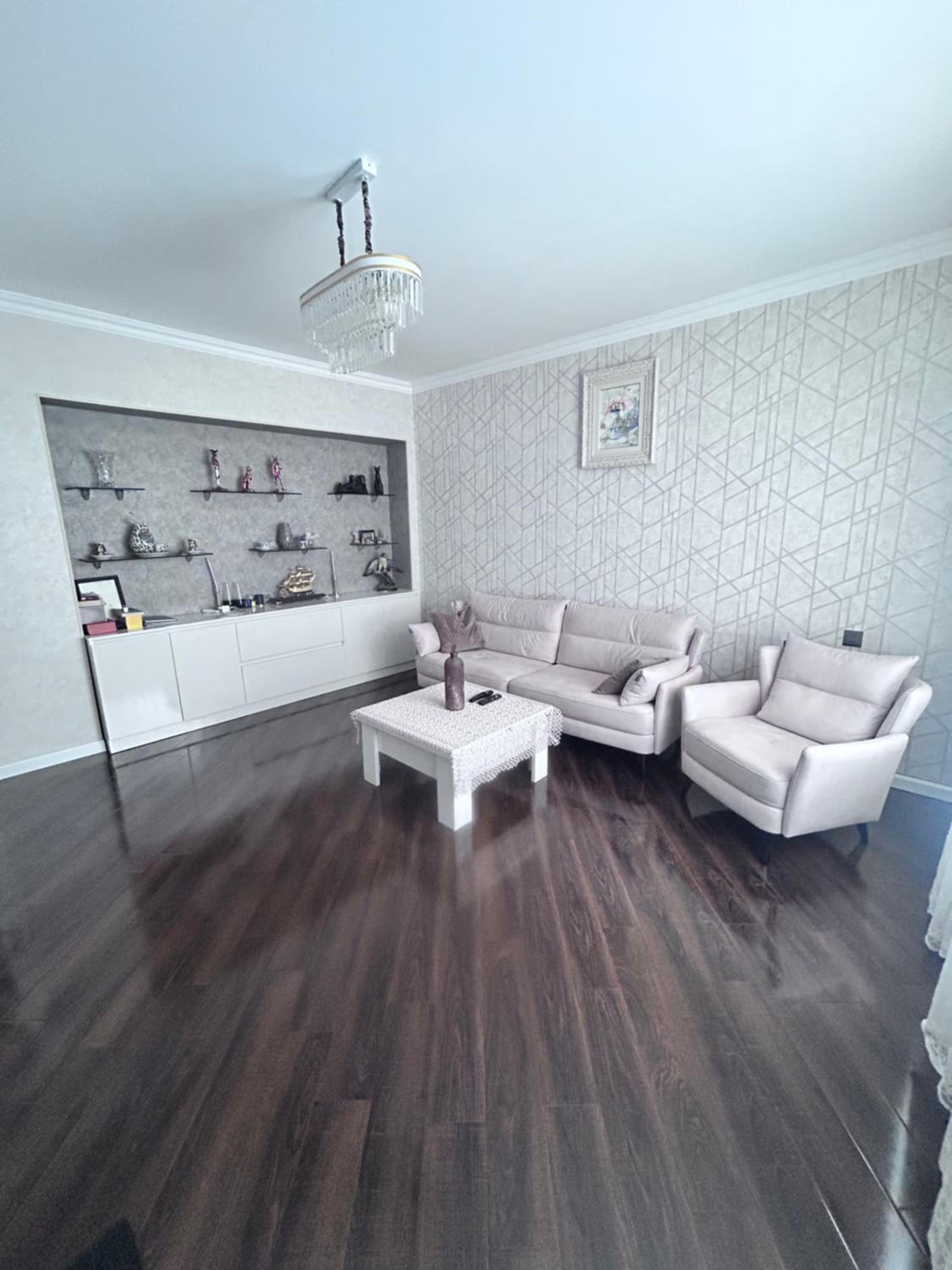 Cozy Apartment with 3 rooms