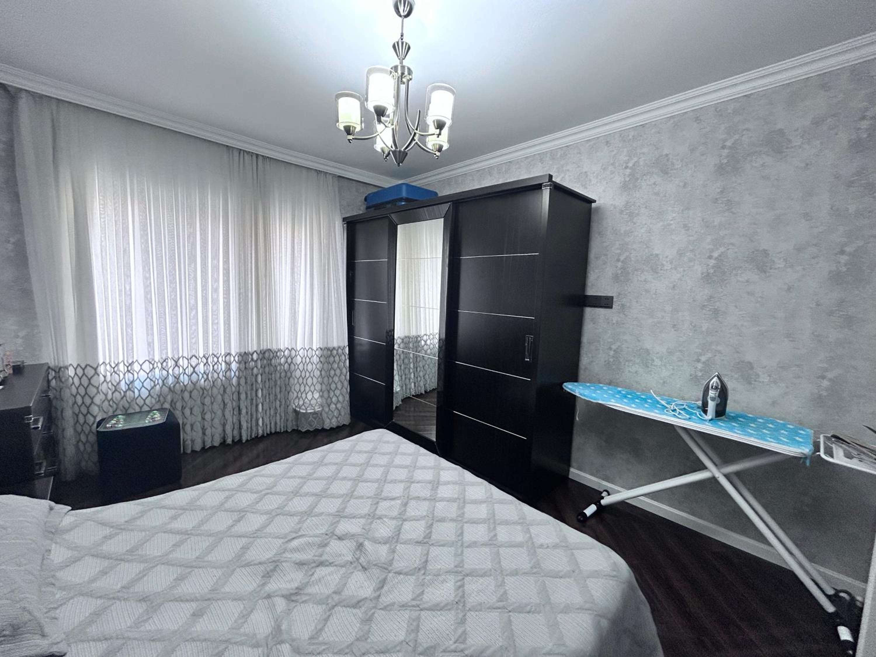 Cozy Apartment with 3 rooms
