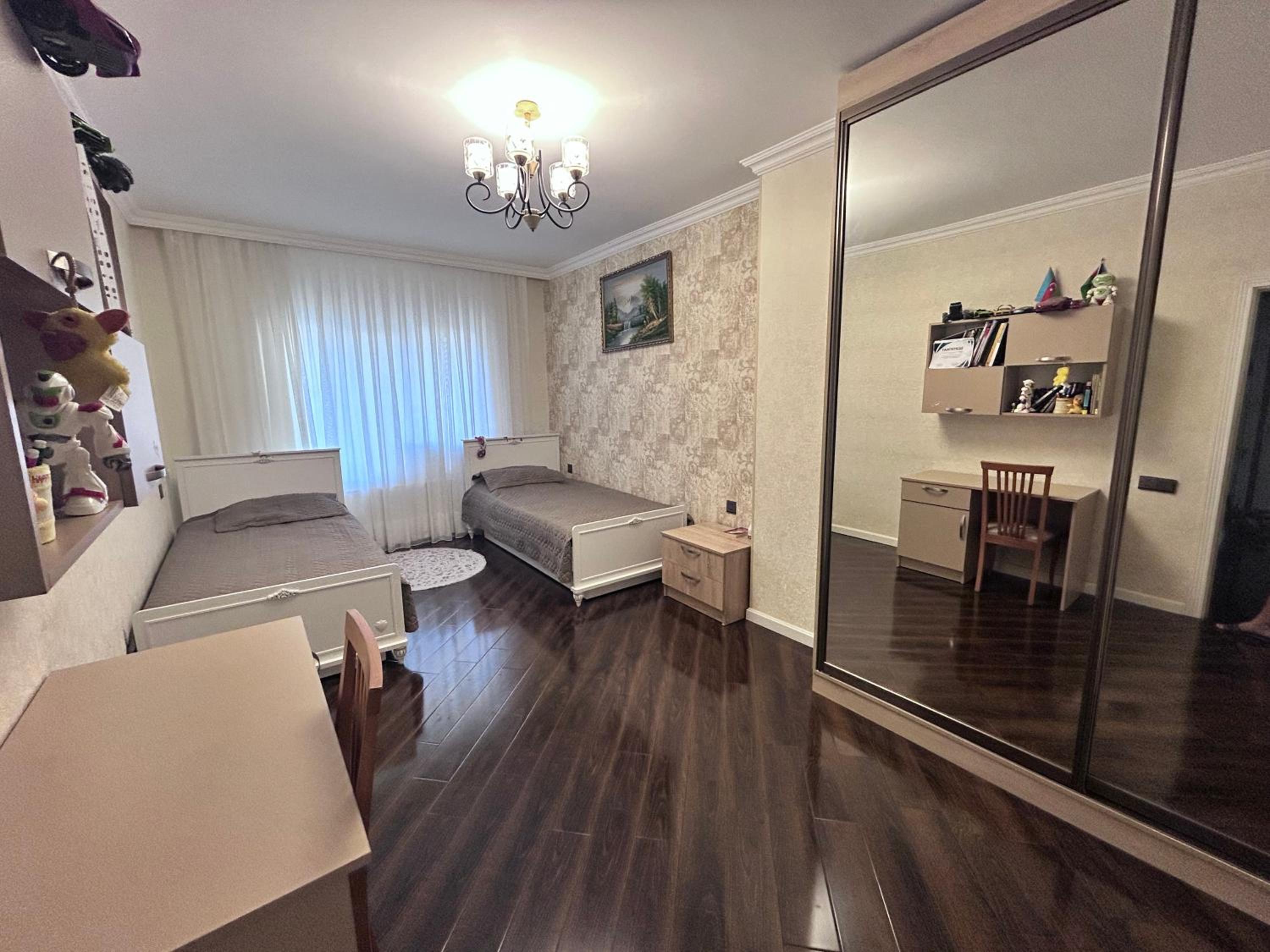 Cozy Apartment with 3 rooms