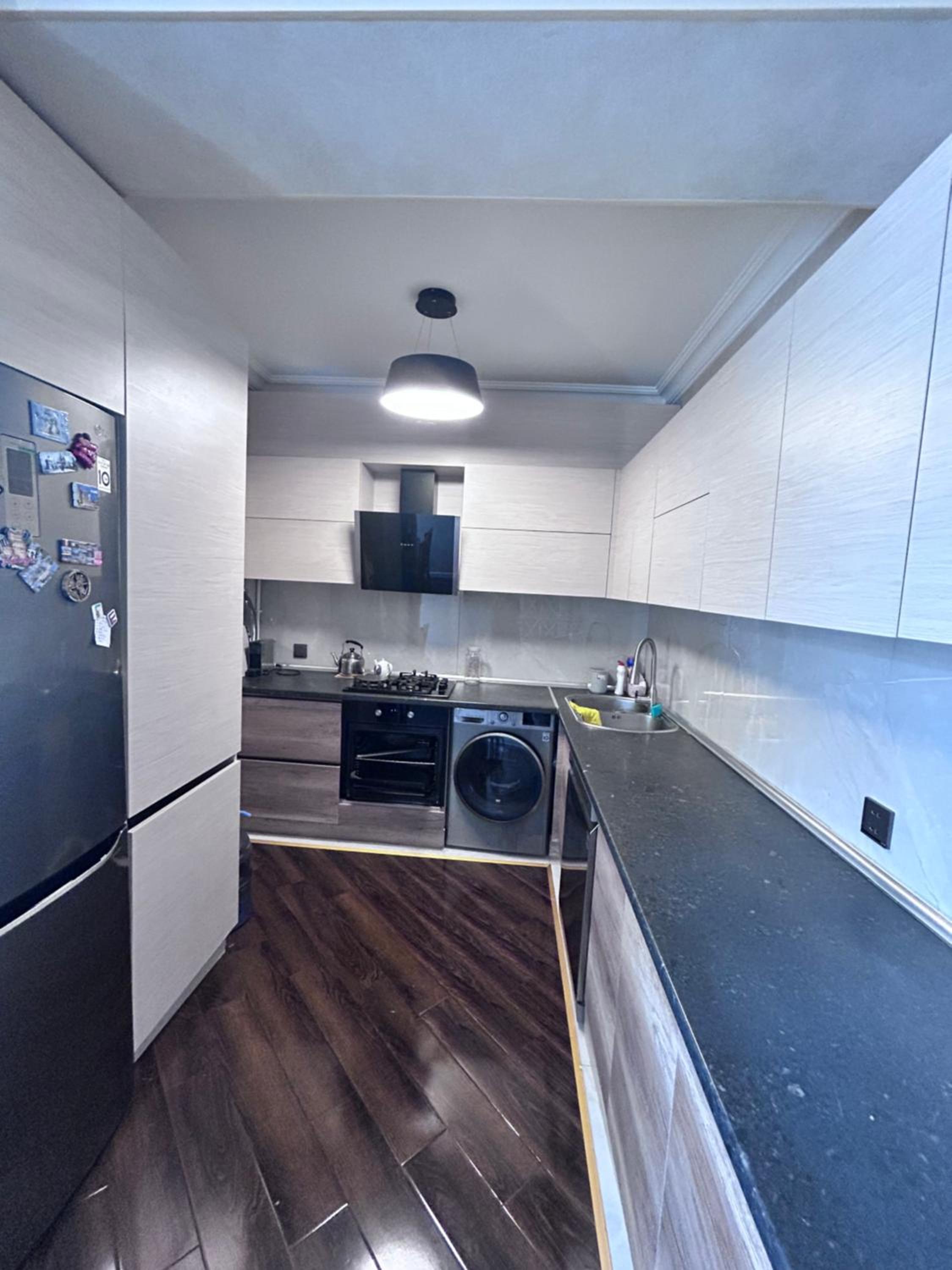 Cozy Apartment with 3 rooms