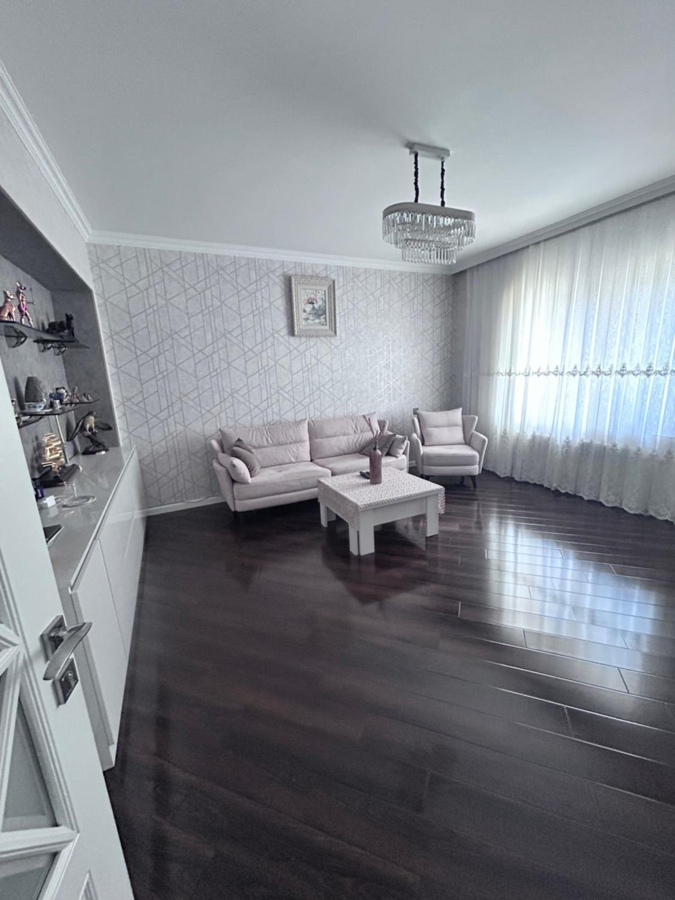 Cozy Apartment with 3 rooms