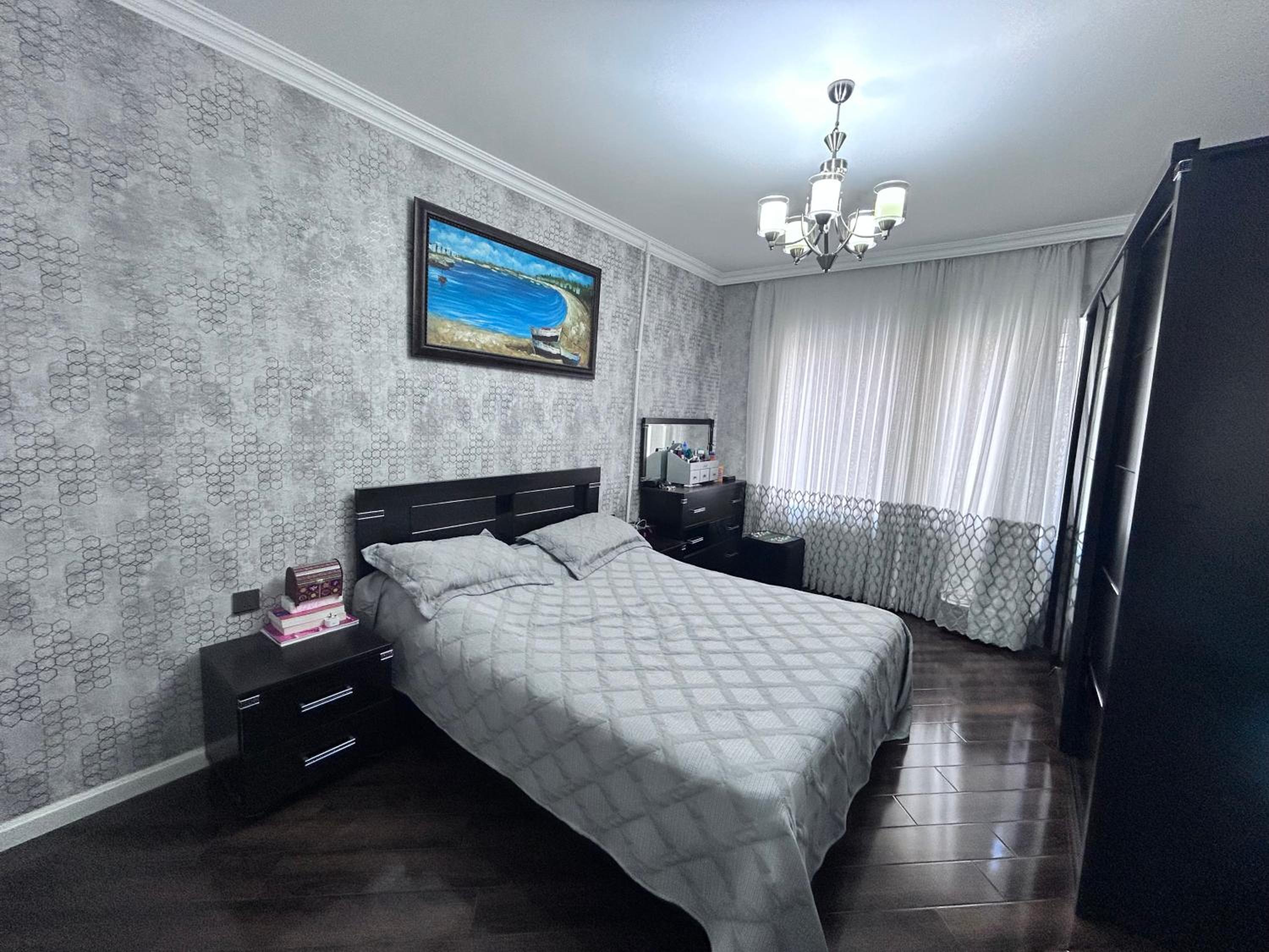 Cozy Apartment with 3 rooms