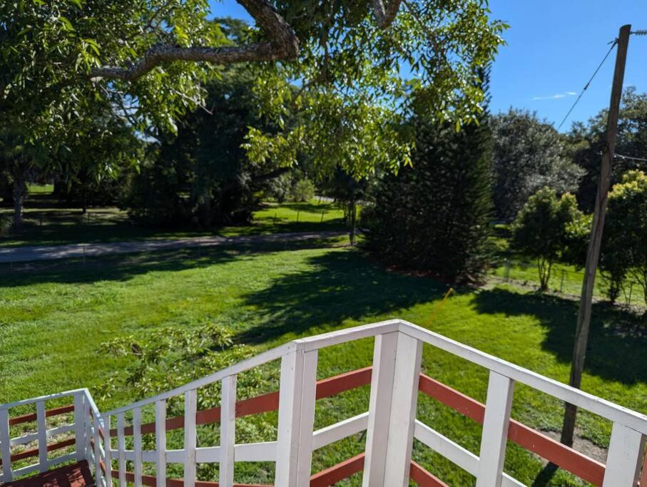 Welcome to the Treetop Villa - An Orlando Victorian Getaway