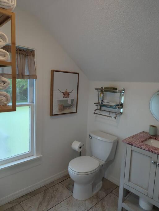 Welcome to the Treetop Villa - An Orlando Victorian Getaway