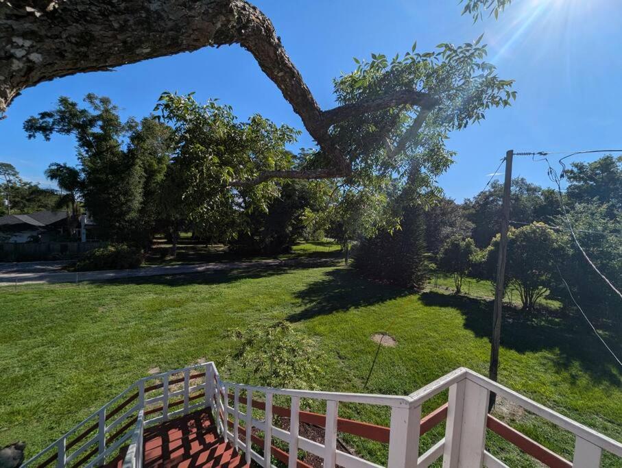 Welcome to the Treetop Villa - An Orlando Victorian Getaway