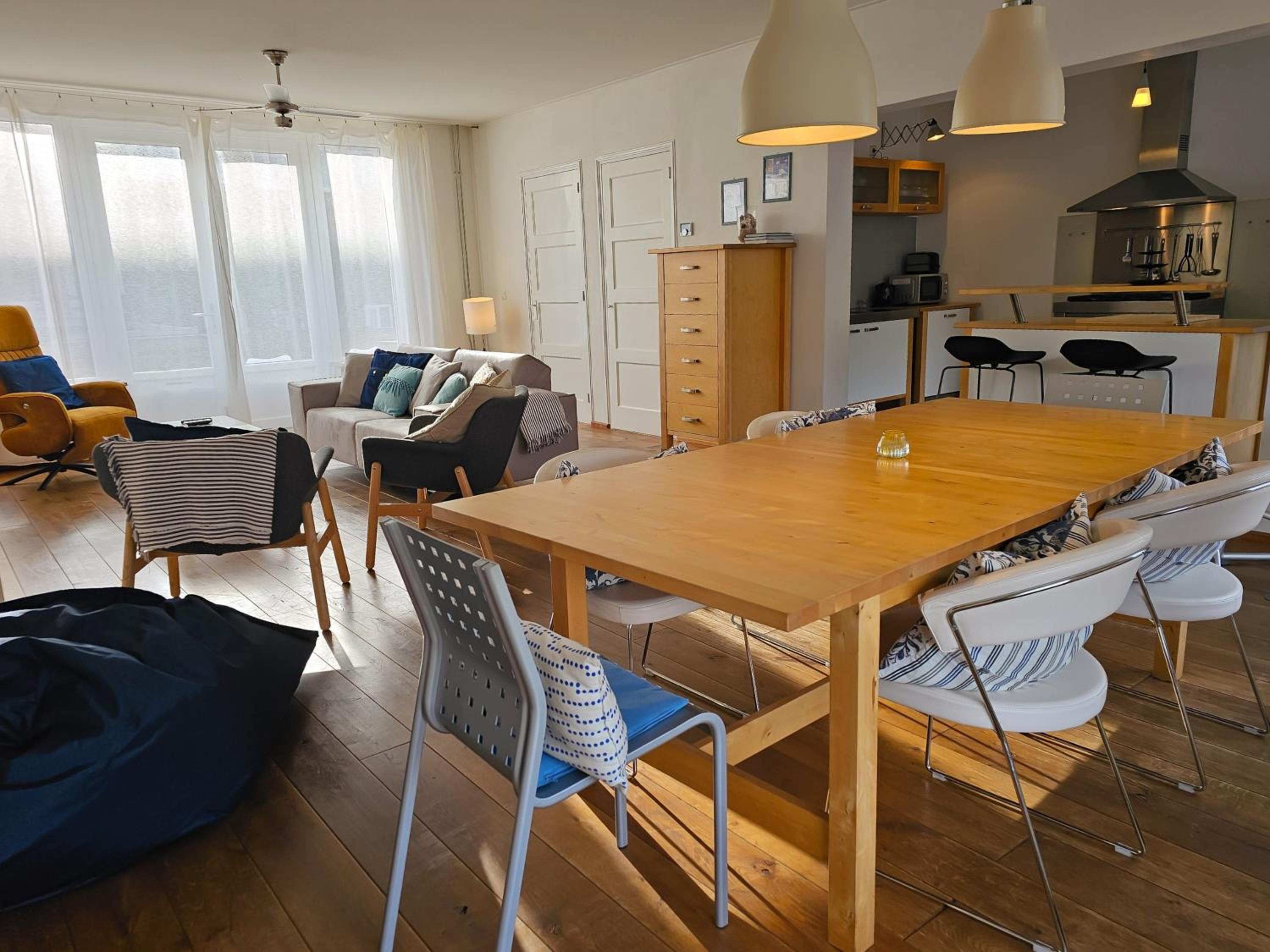 Ruim appartement Vlissingen VL23