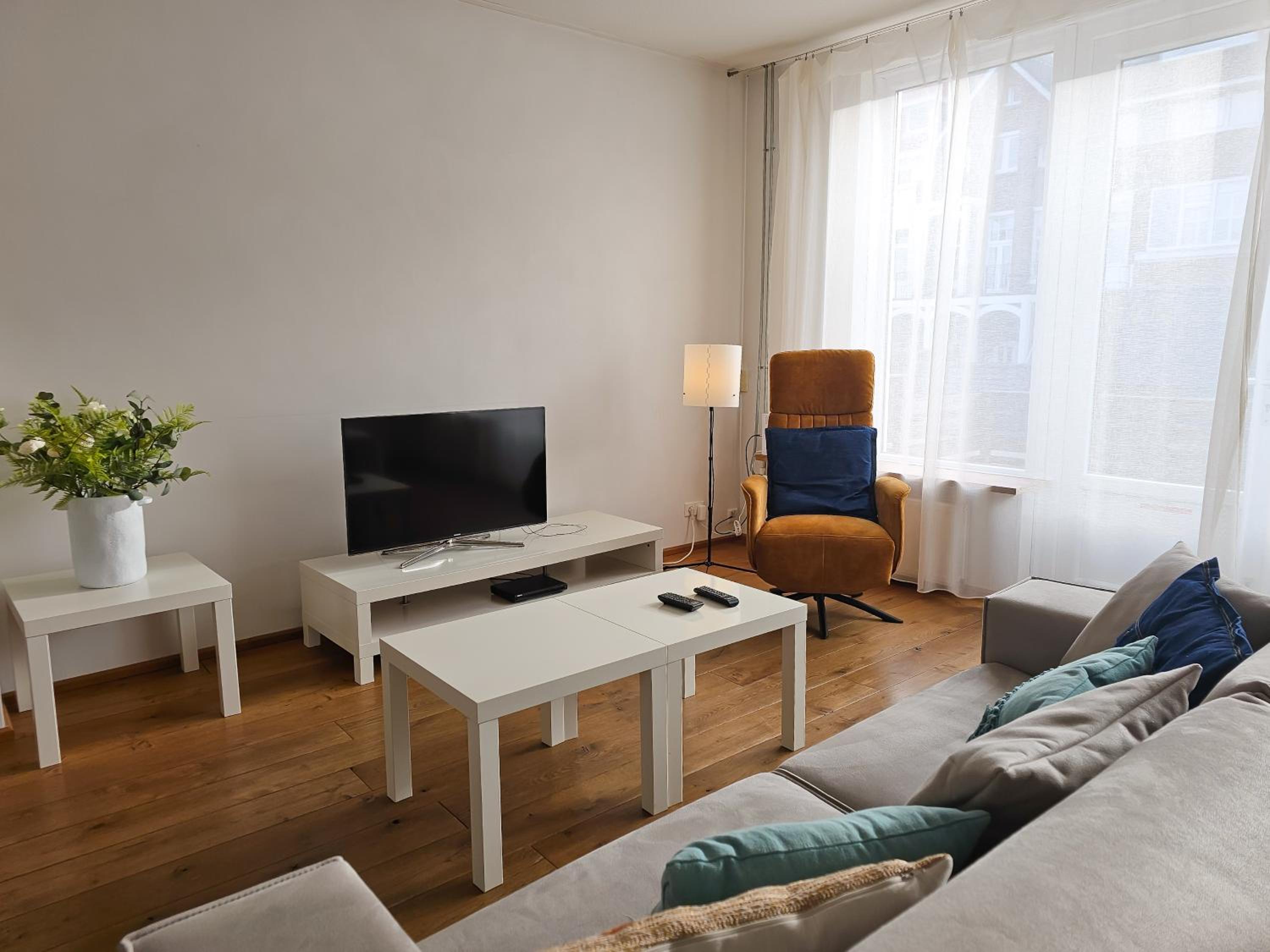 Ruim appartement Vlissingen VL23