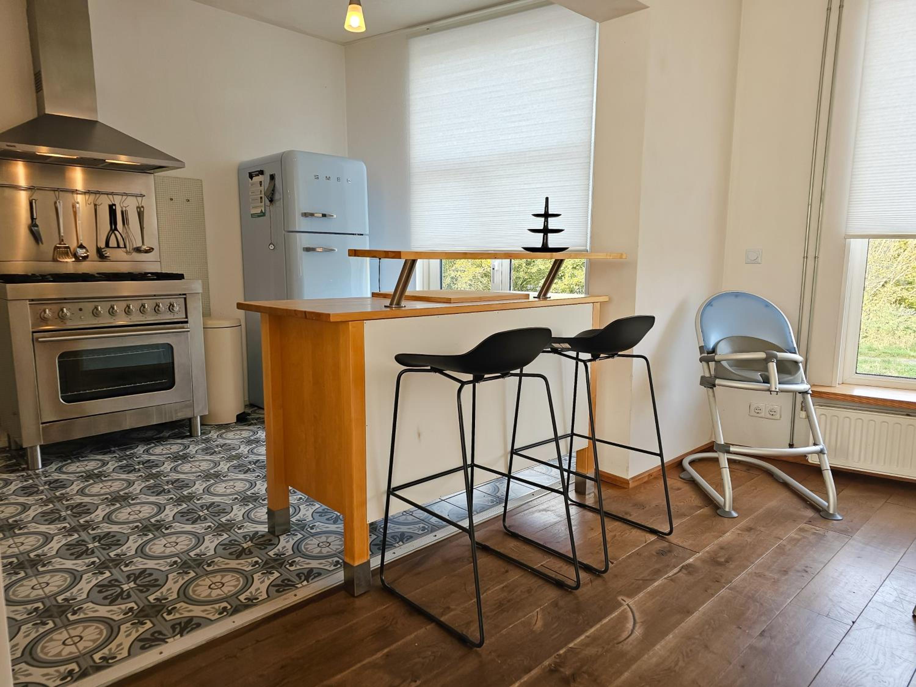 Ruim appartement Vlissingen VL23