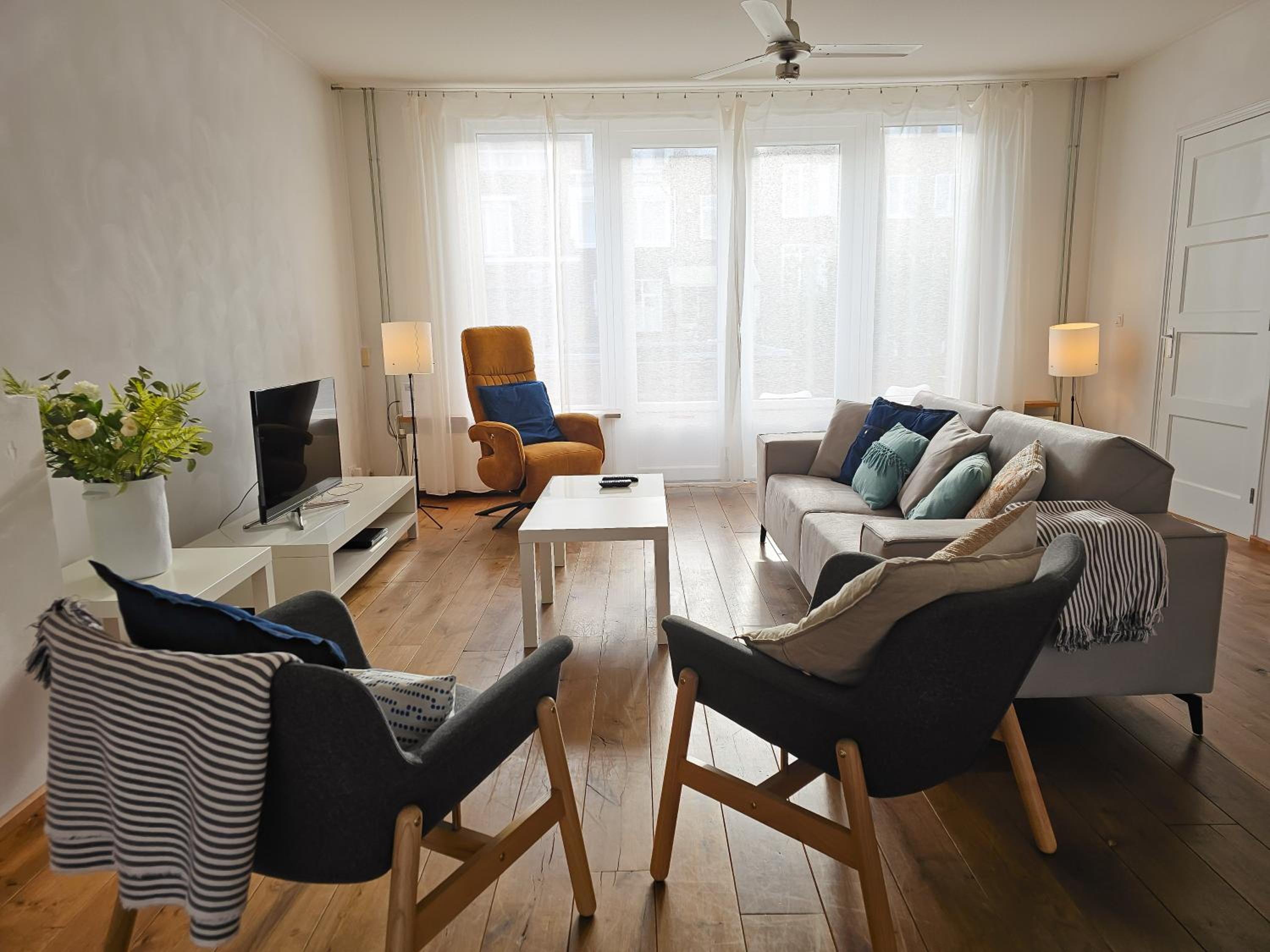 Ruim appartement Vlissingen VL23