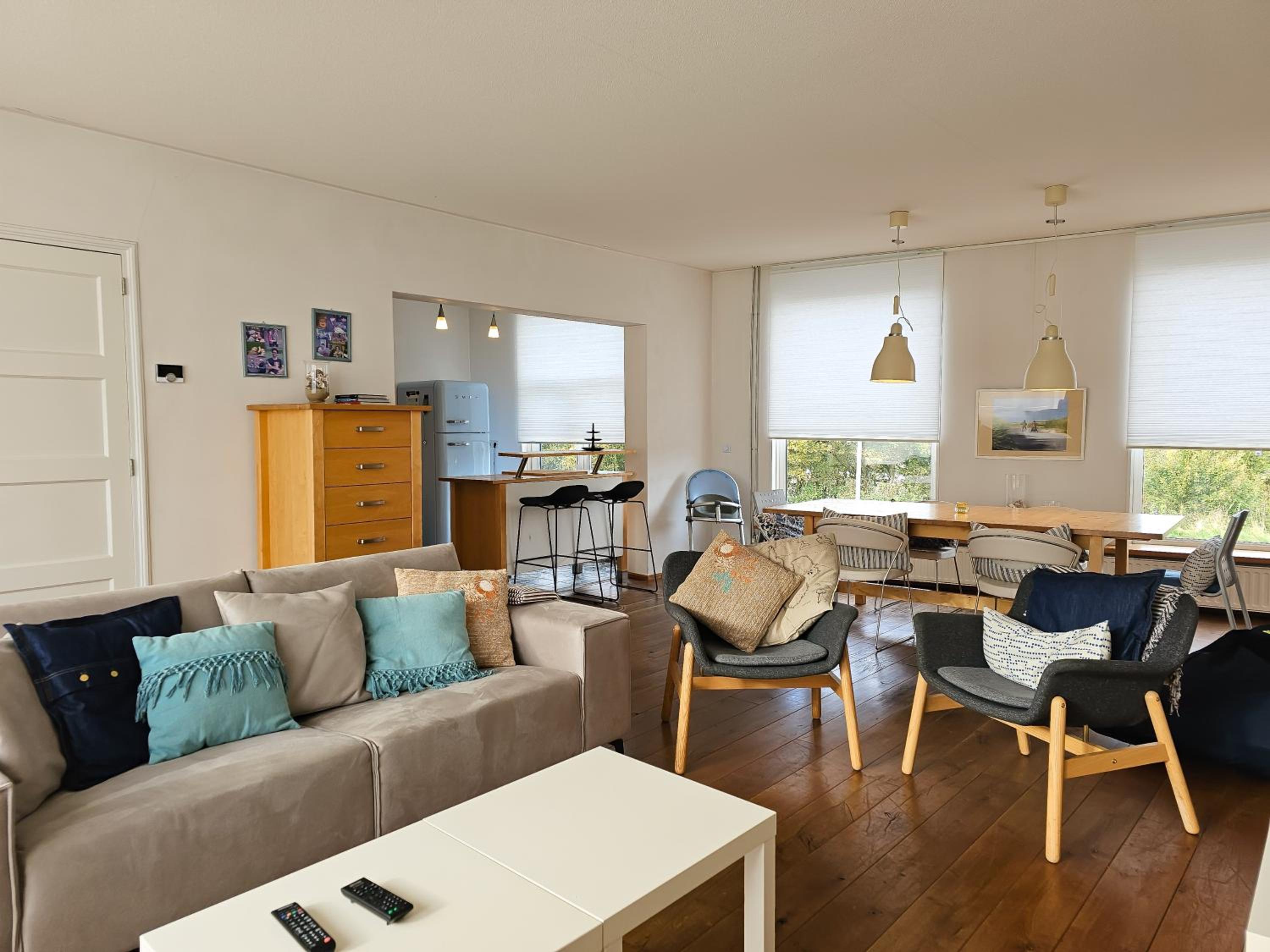 Ruim appartement Vlissingen VL23