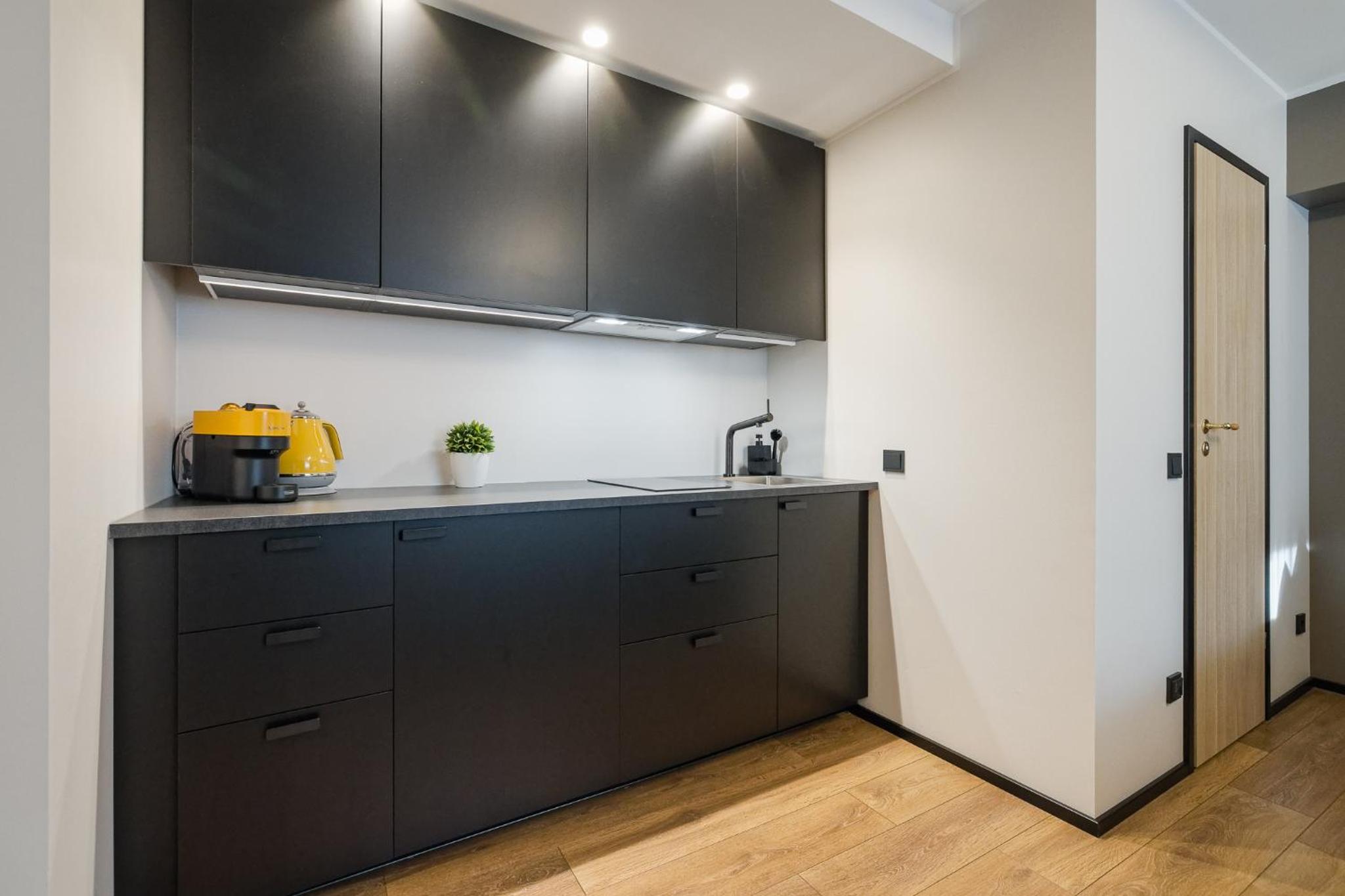 Rävala Apartment - Elegant 30sqm with kitchenette