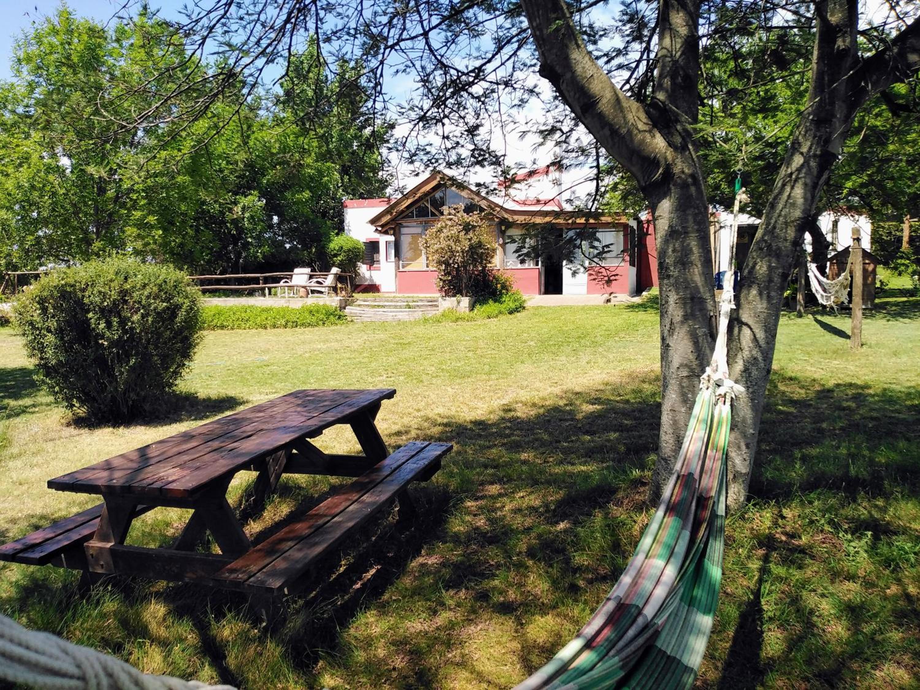 Casa con vista al lago en Potrero de Garay