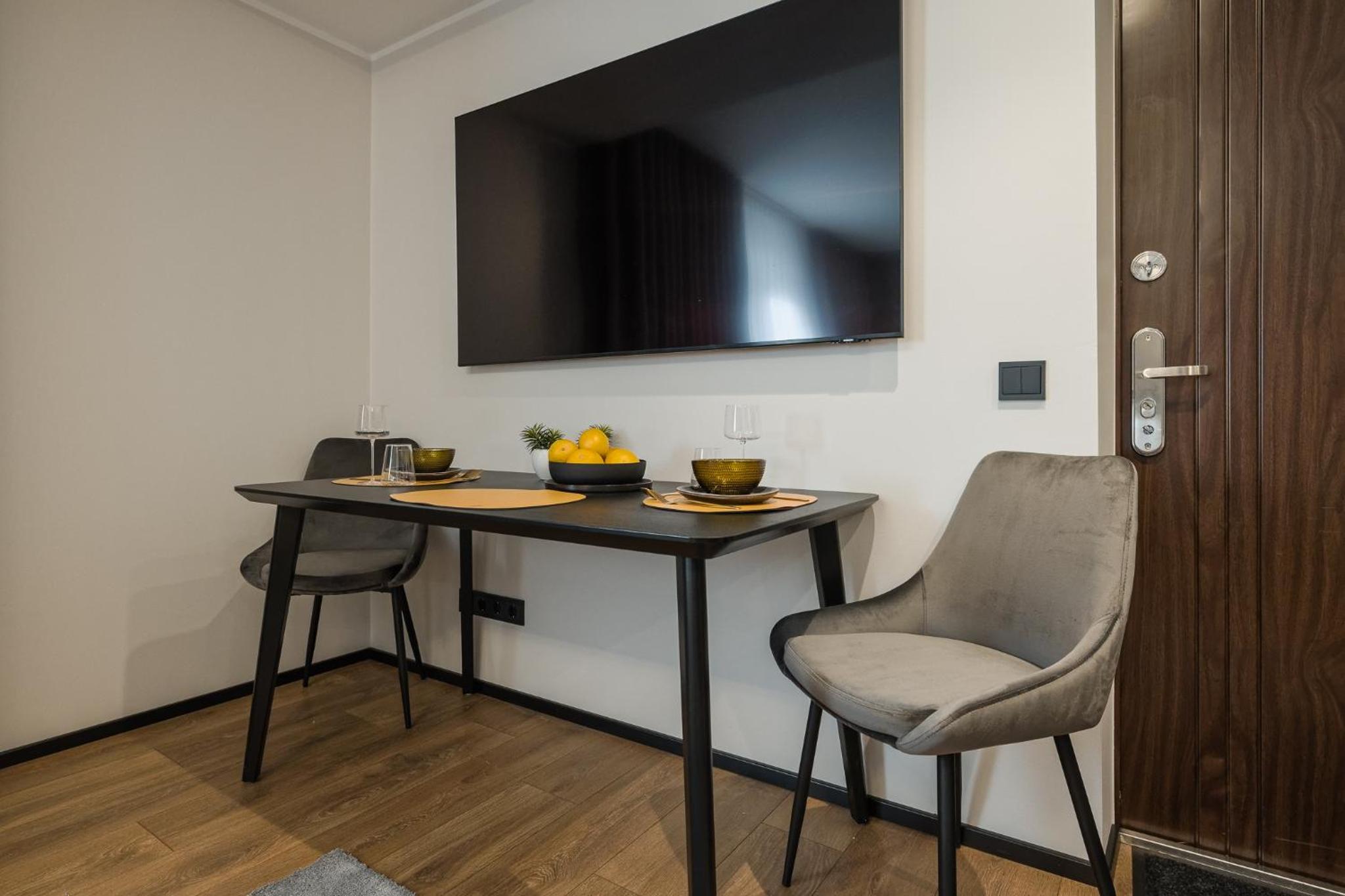 Rävala Apartment - Elegant 30sqm with kitchenette