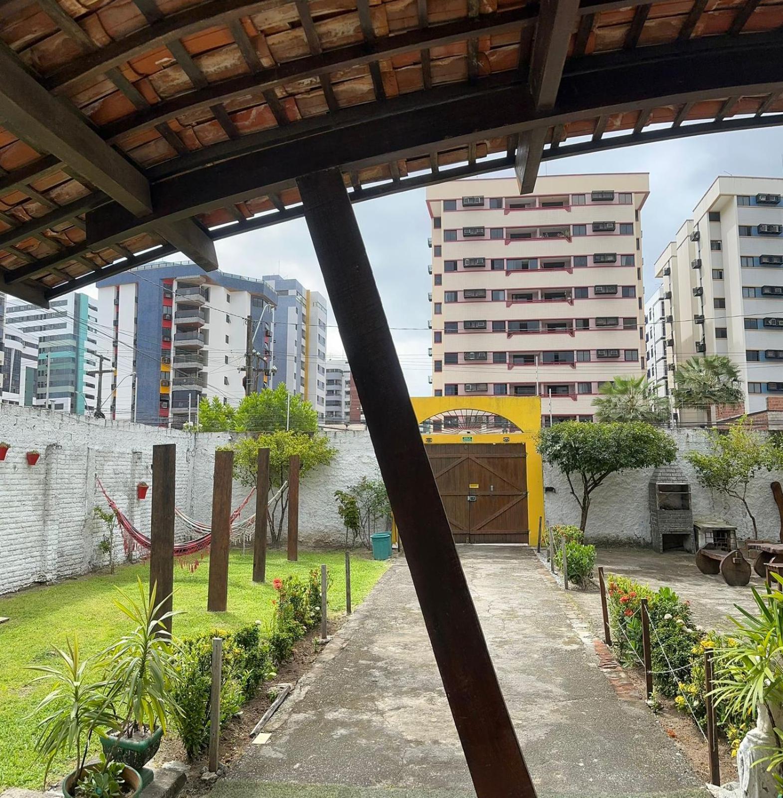 Caroá Pousada view 5