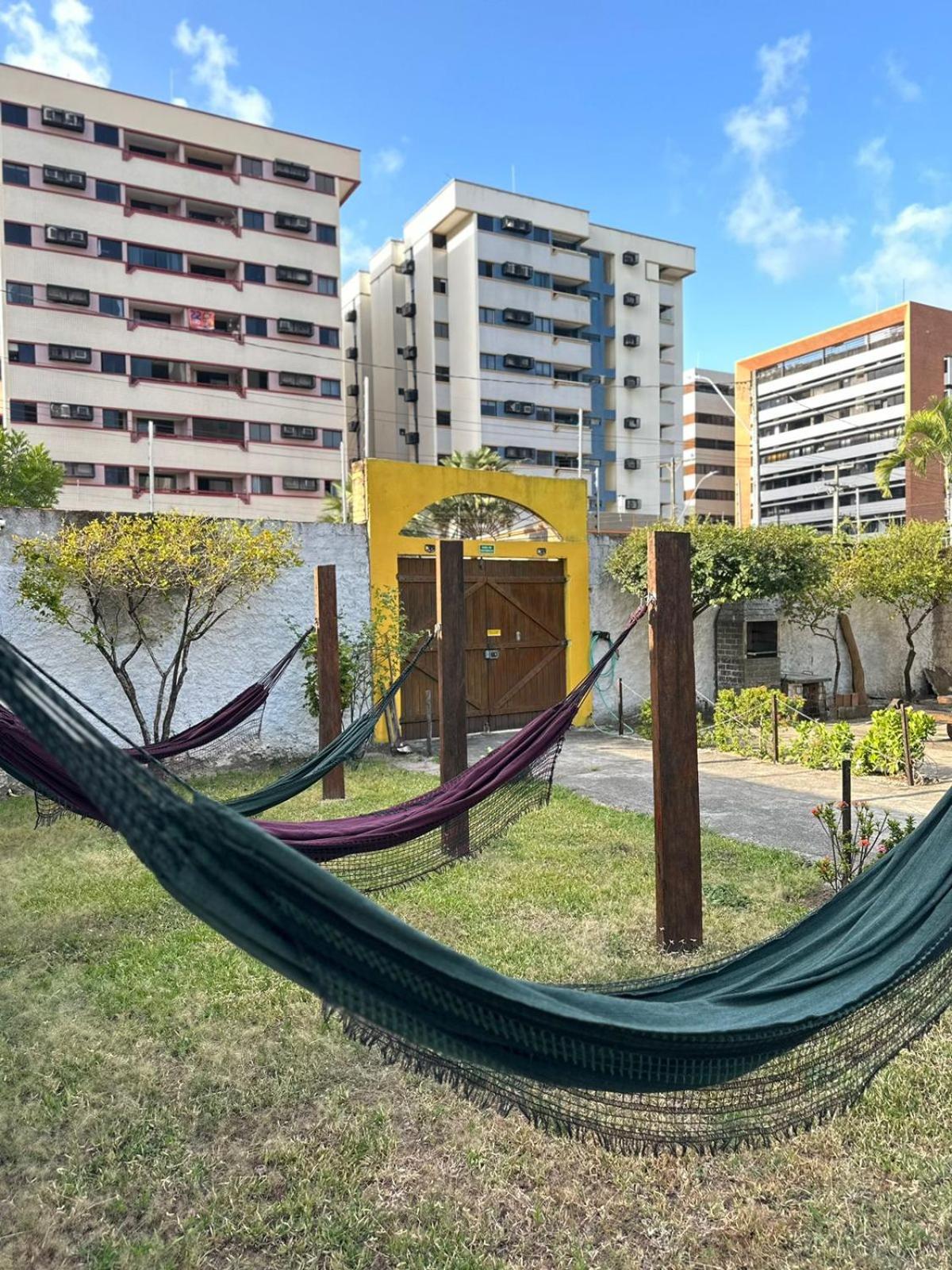 Caroá Pousada view 4