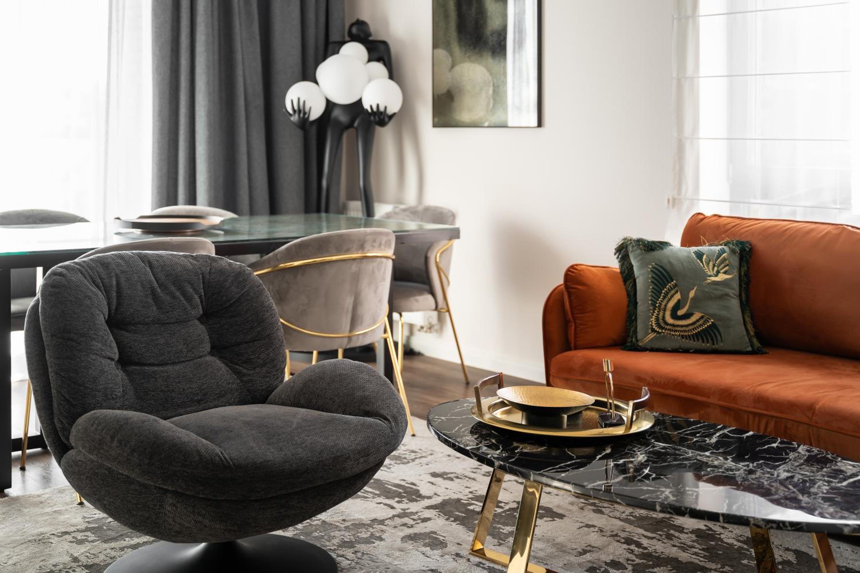 Scala Suites with Parking by Lion Apartments