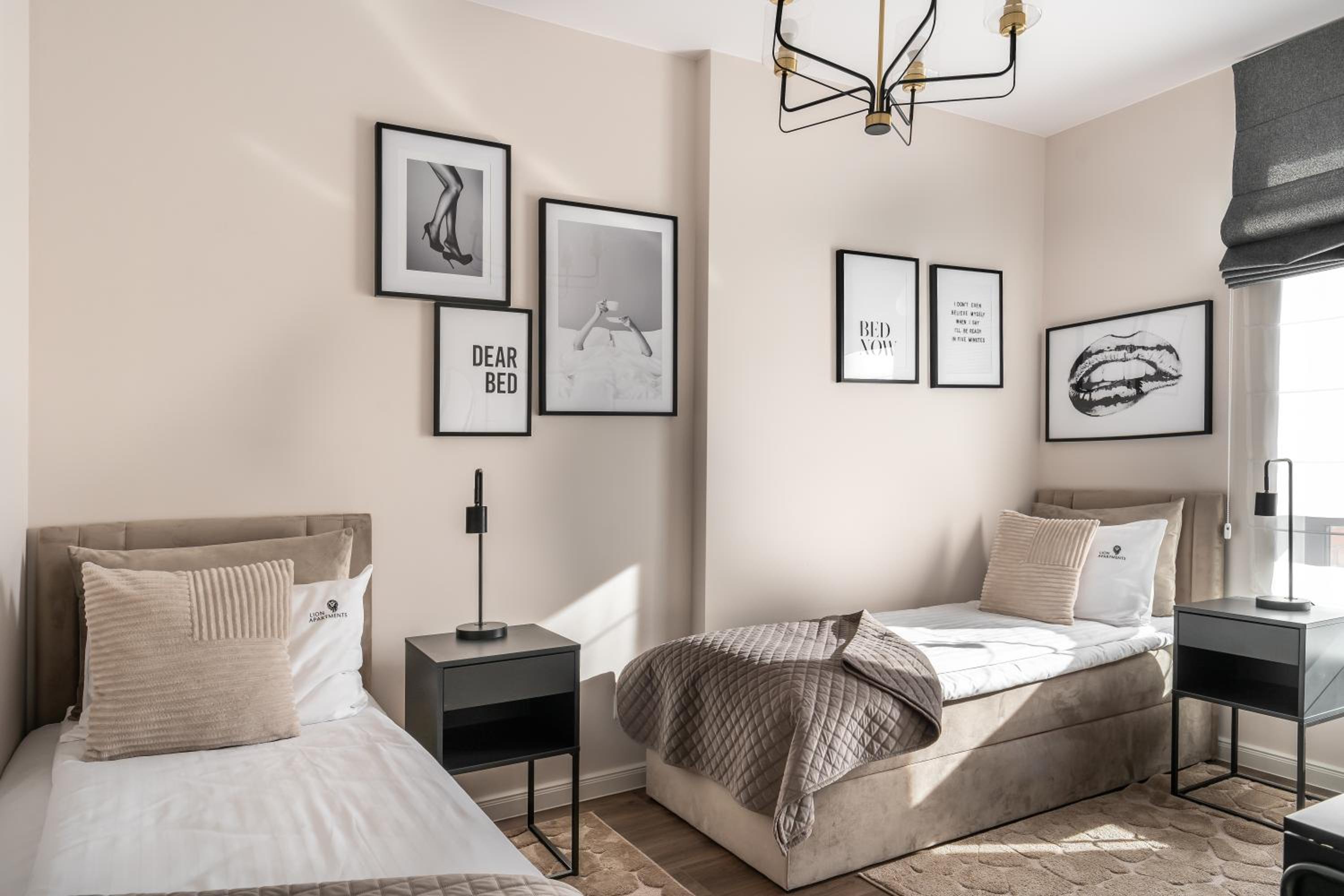 Scala Suites with Parking by Lion Apartments