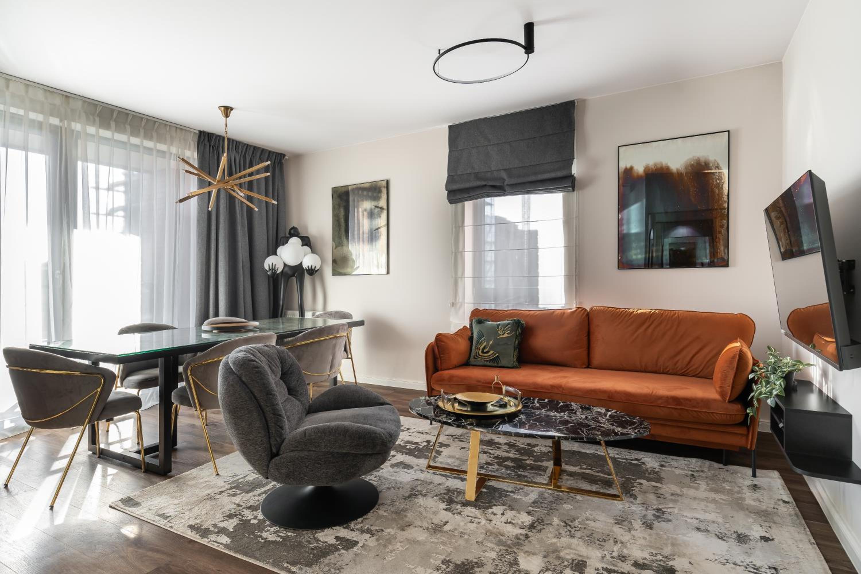 Scala Suites with Parking by Lion Apartments