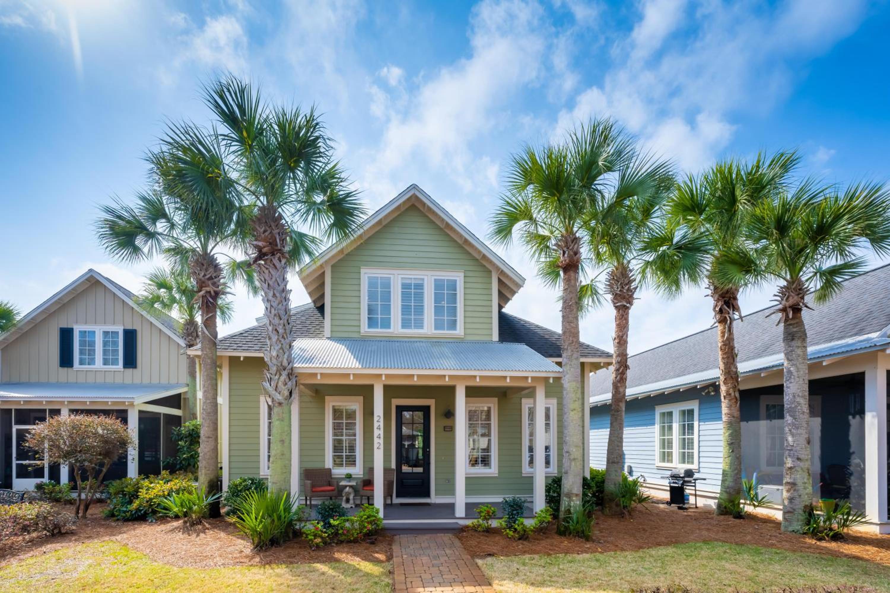 Bungalos 2442 - Rigs Beach Retreat view 4